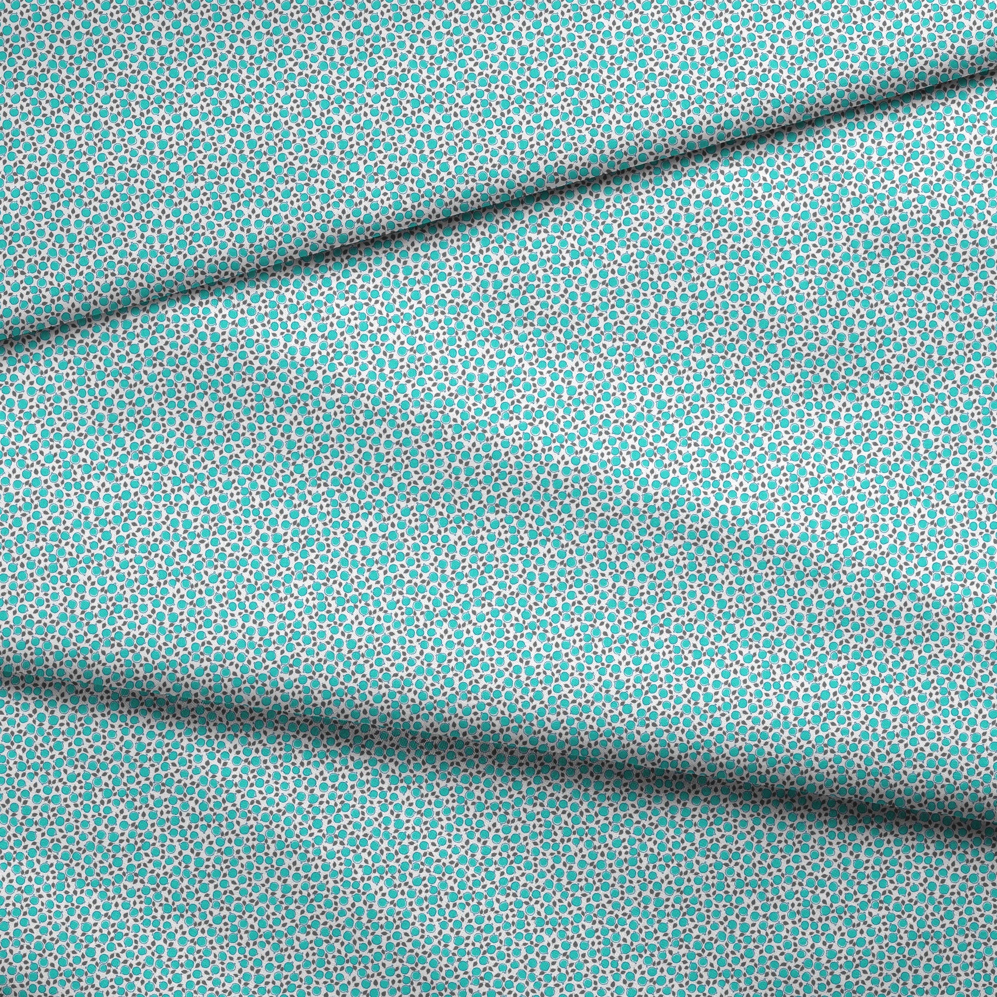 fabric fold mockup
