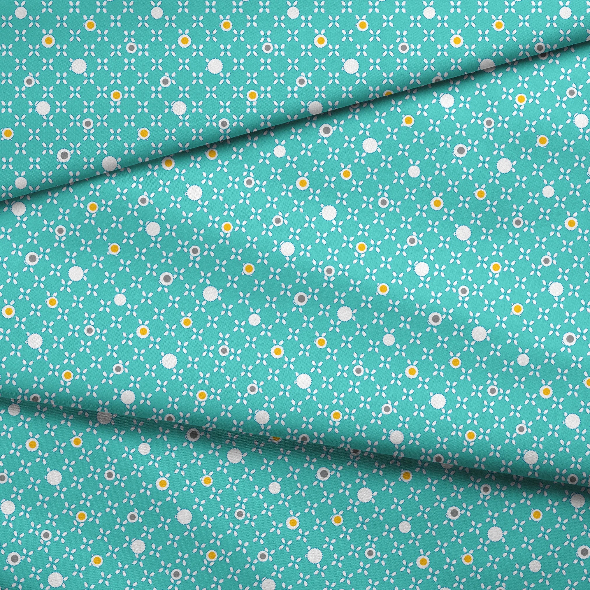 fabric fold mockup