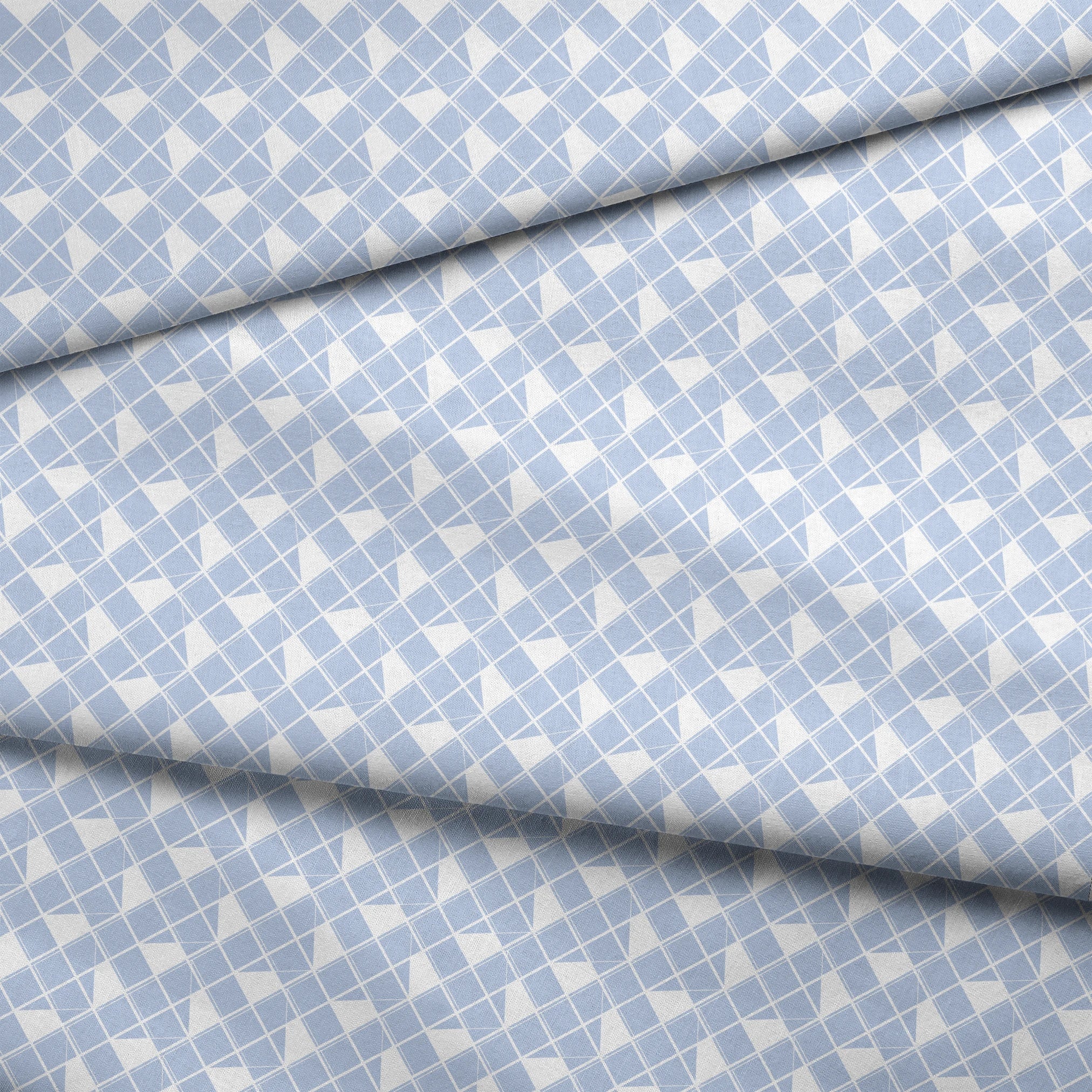 fabric fold mockup