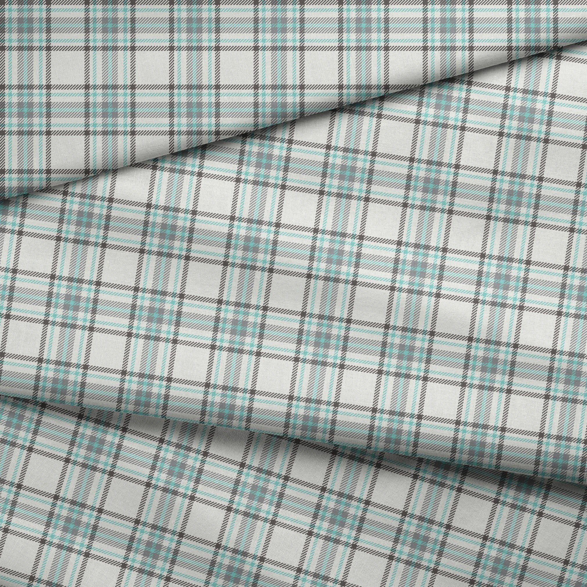 fabric fold mockup