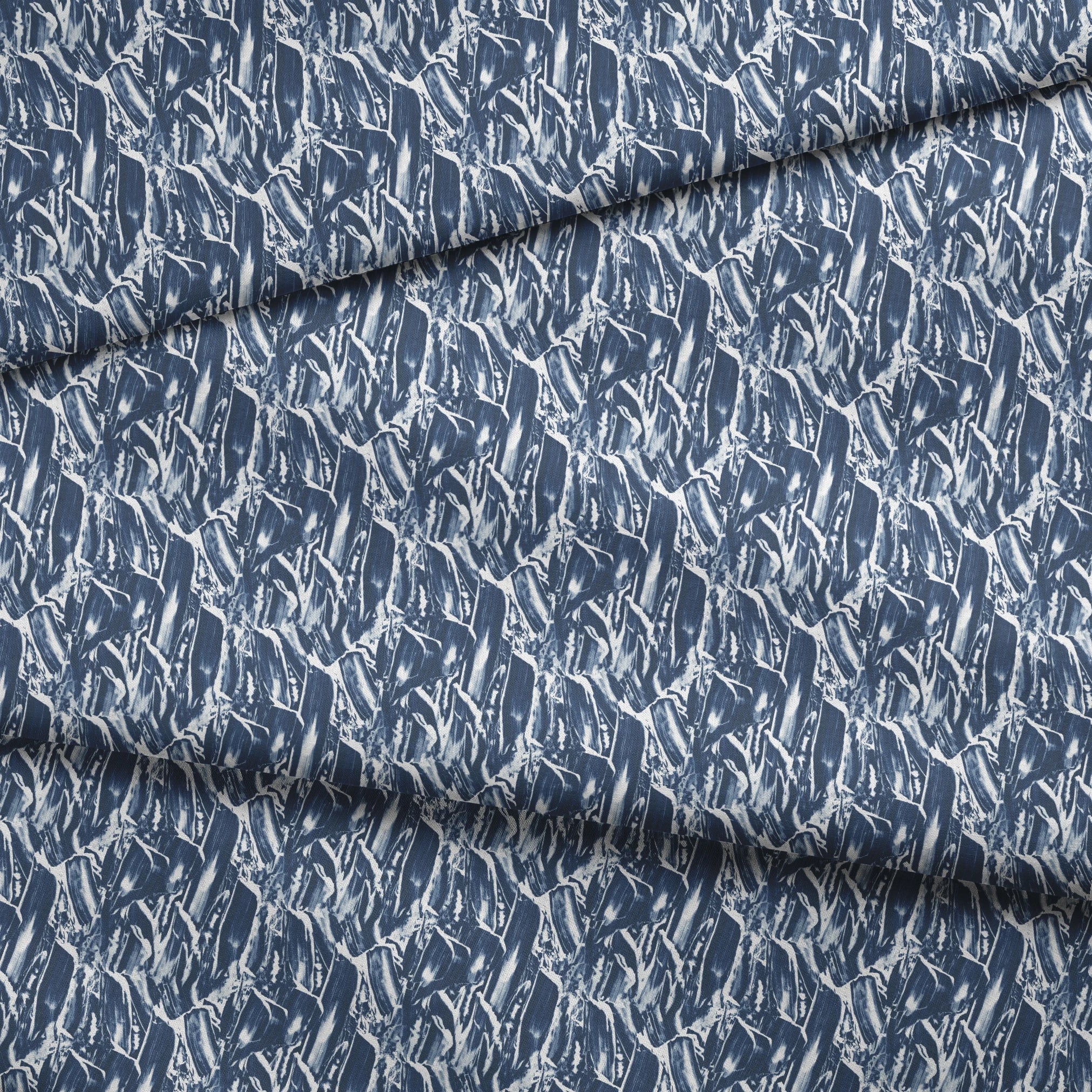 fabric fold mockup