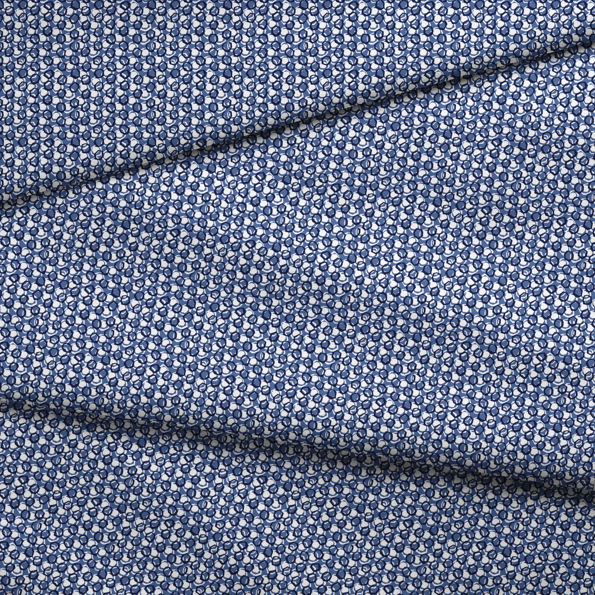 fabric fold mockup
