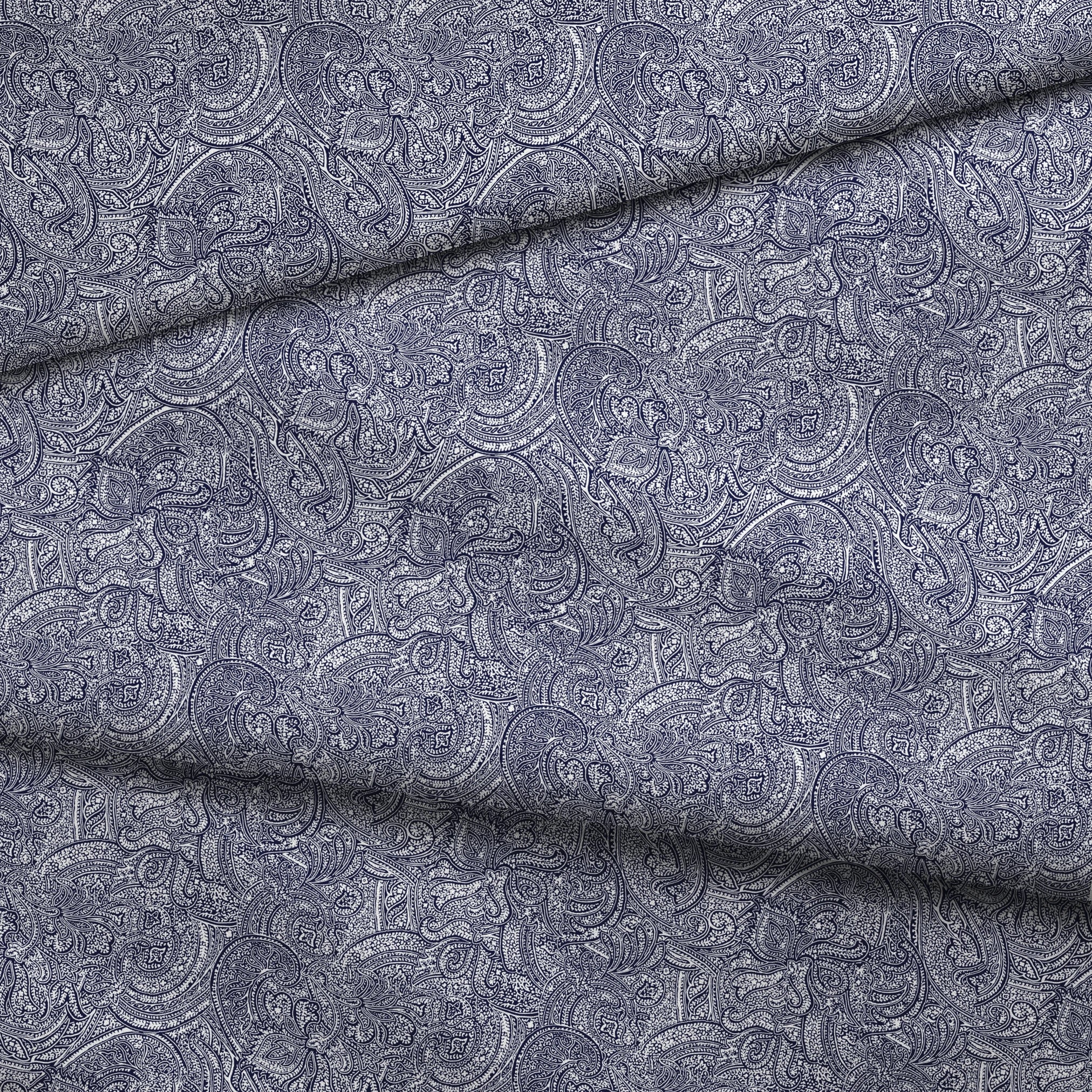 fabric fold mockup