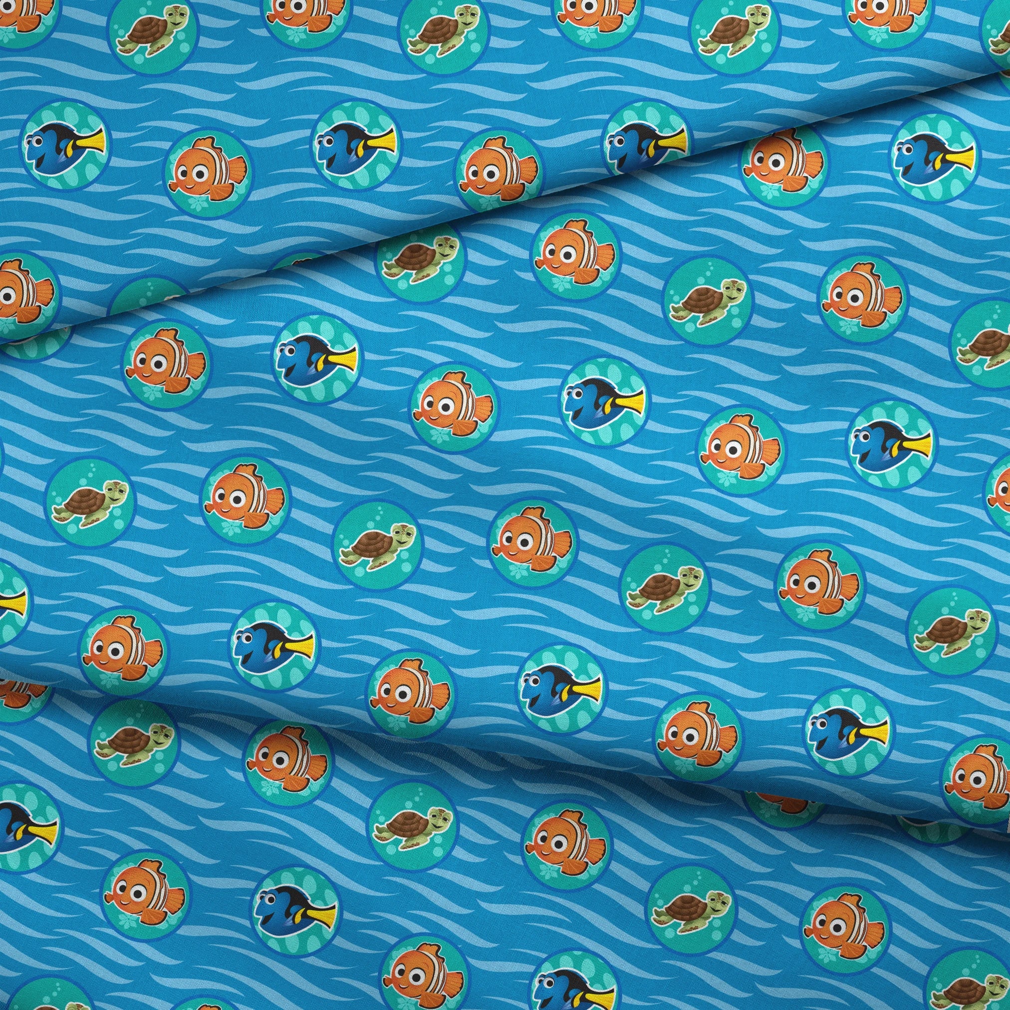 fabric fold mockup