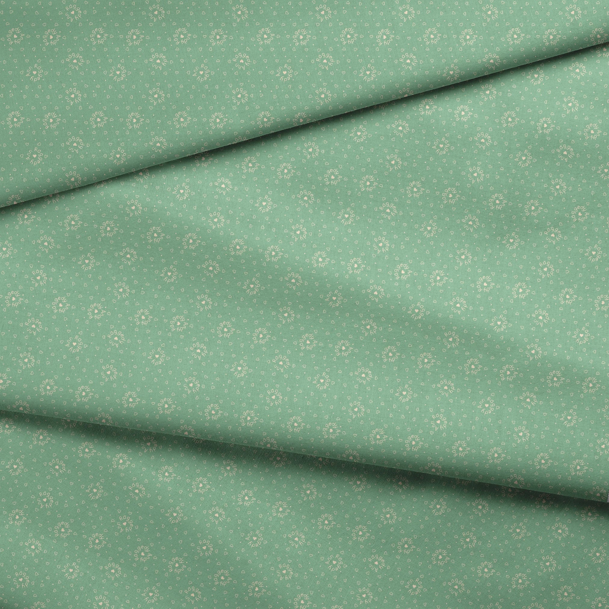 fabric fold mockup