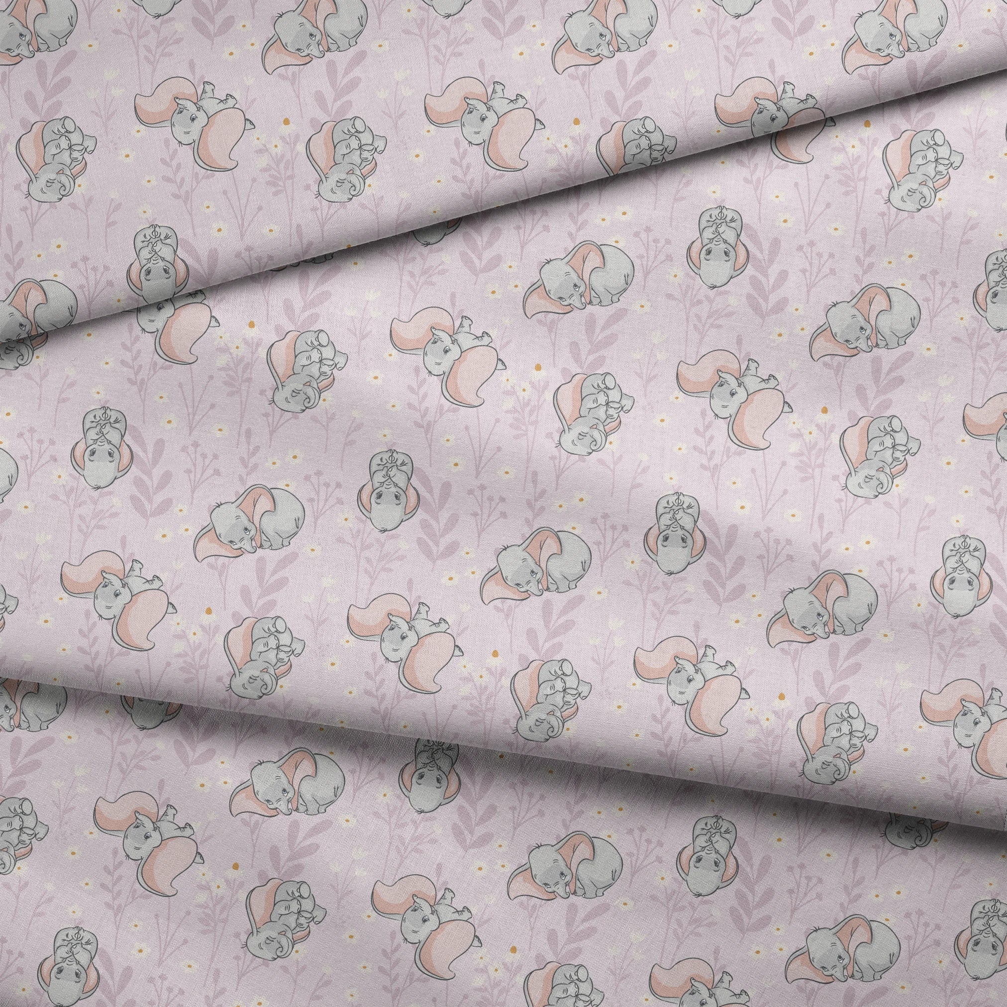 fabric fold mockup