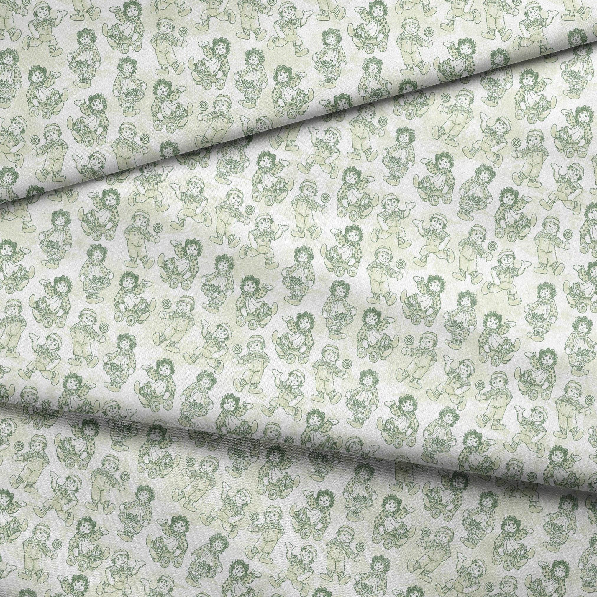 fabric fold mockup