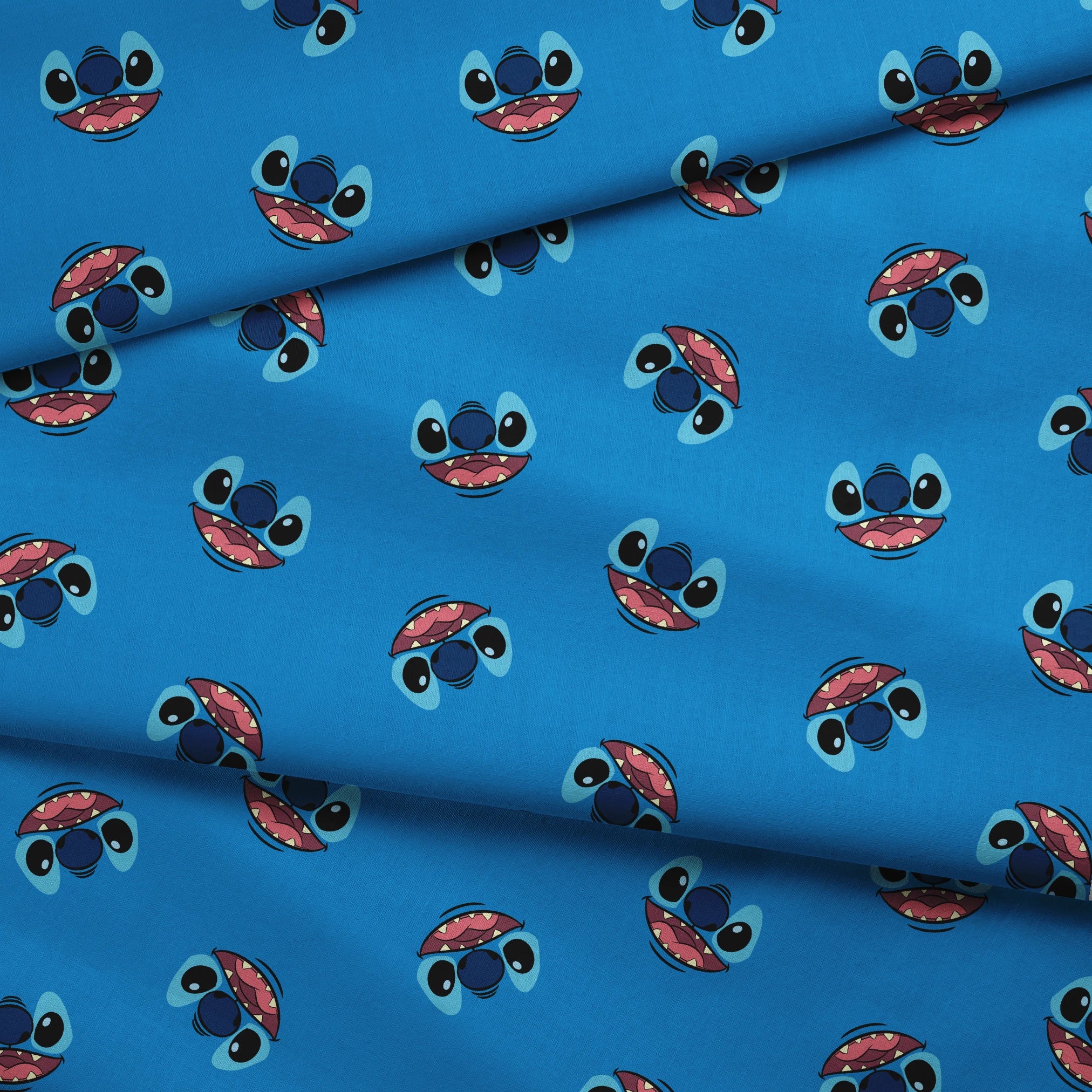 fabric fold mockup