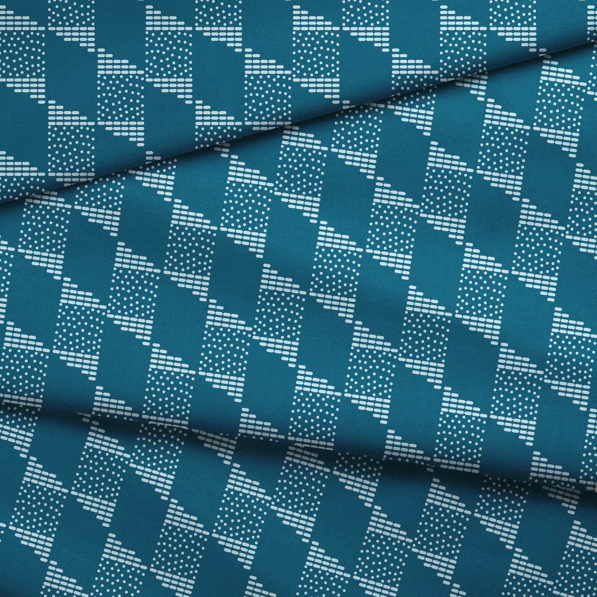 fabric fold mockup