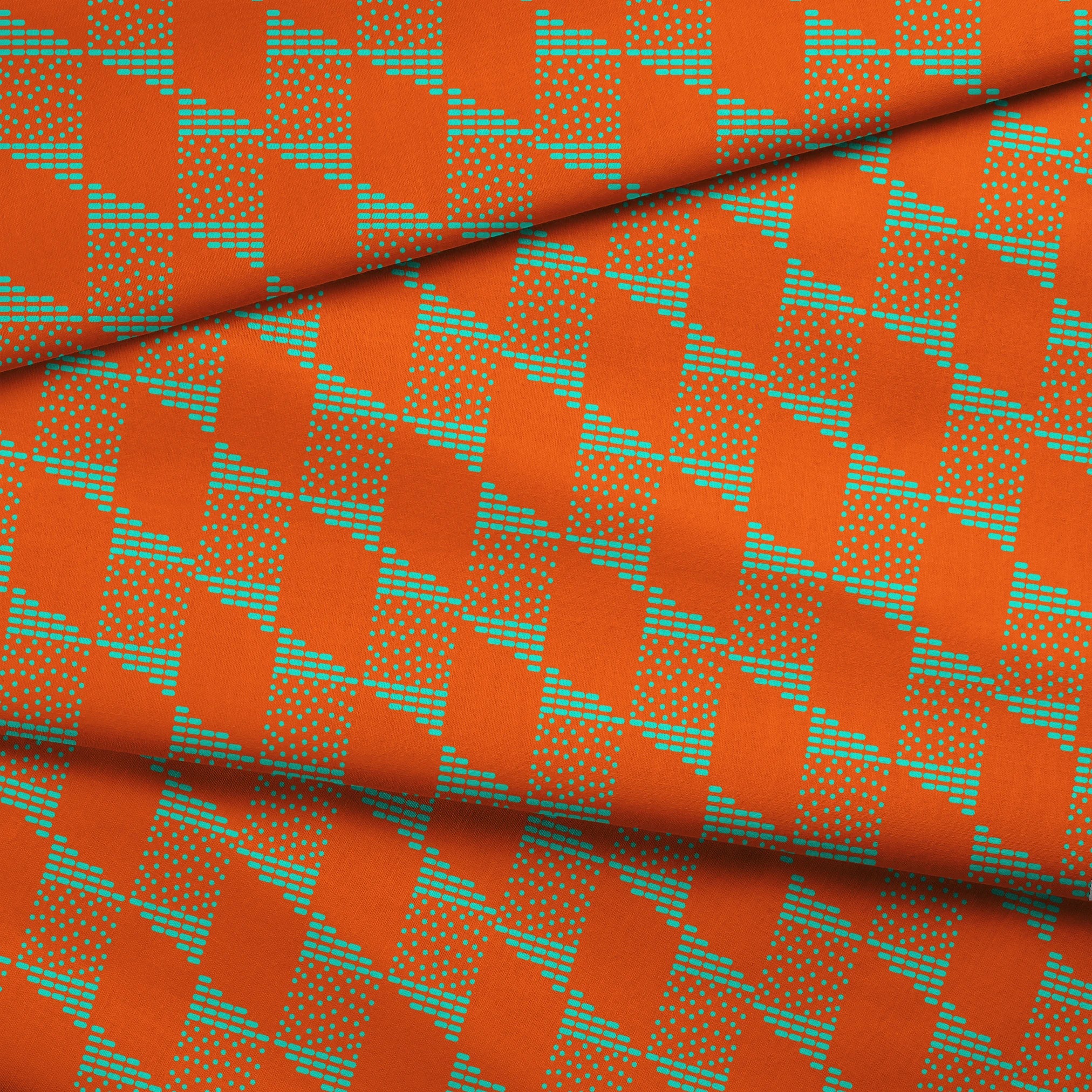 fabric fold mockup