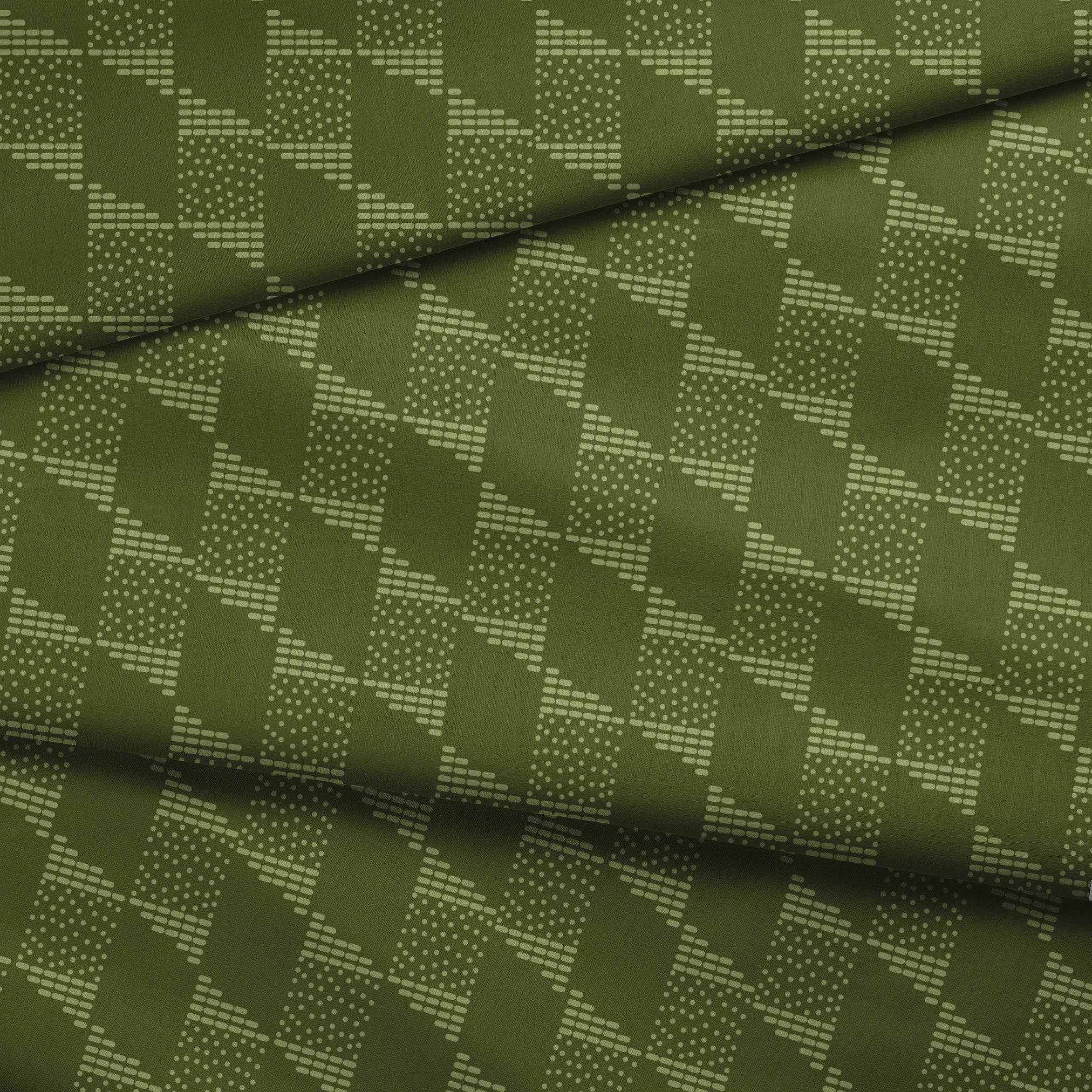fabric fold mockup