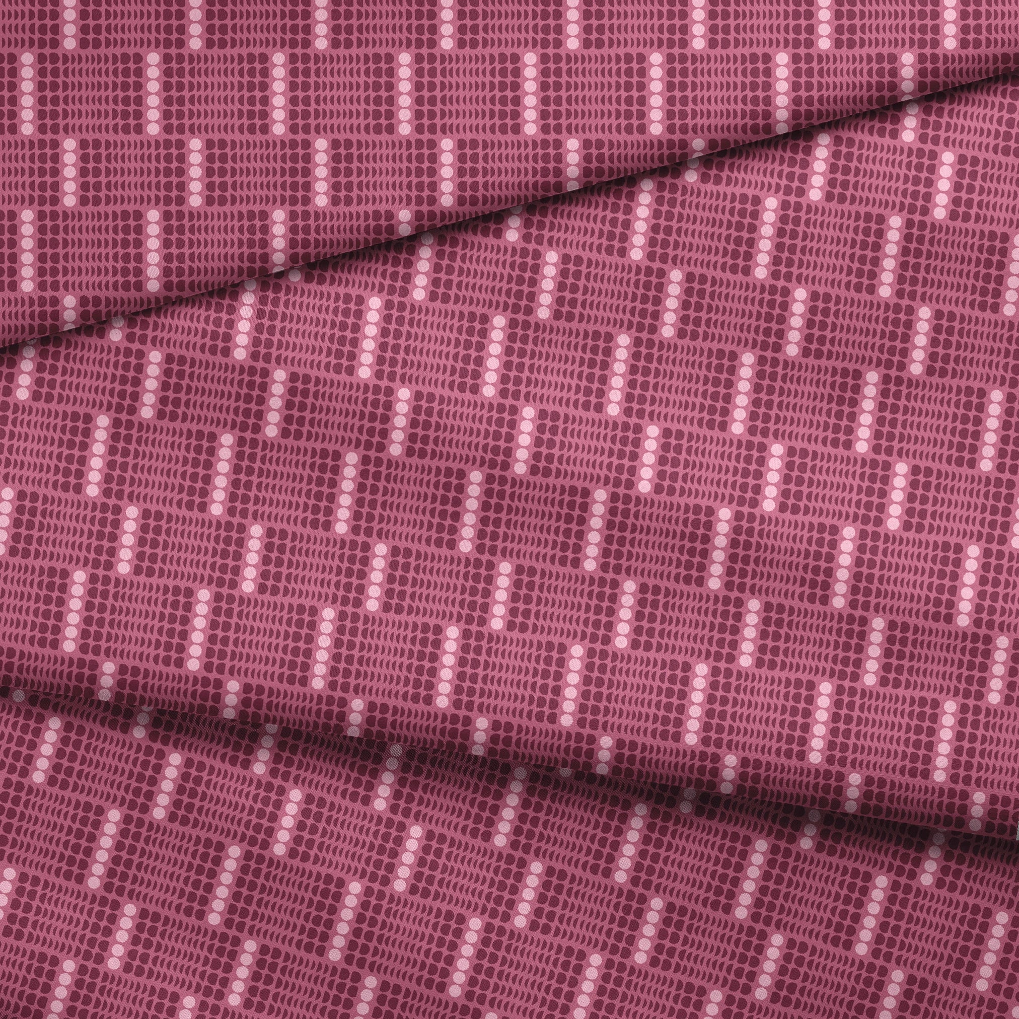 fabric fold mockup