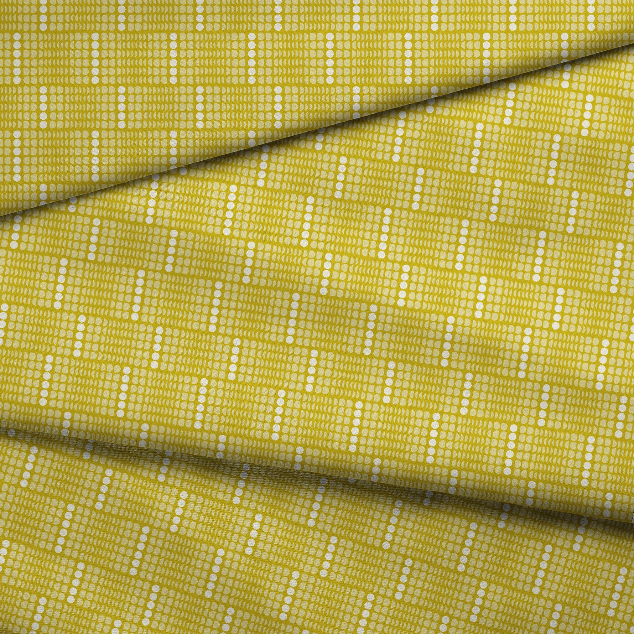 fabric fold mockup