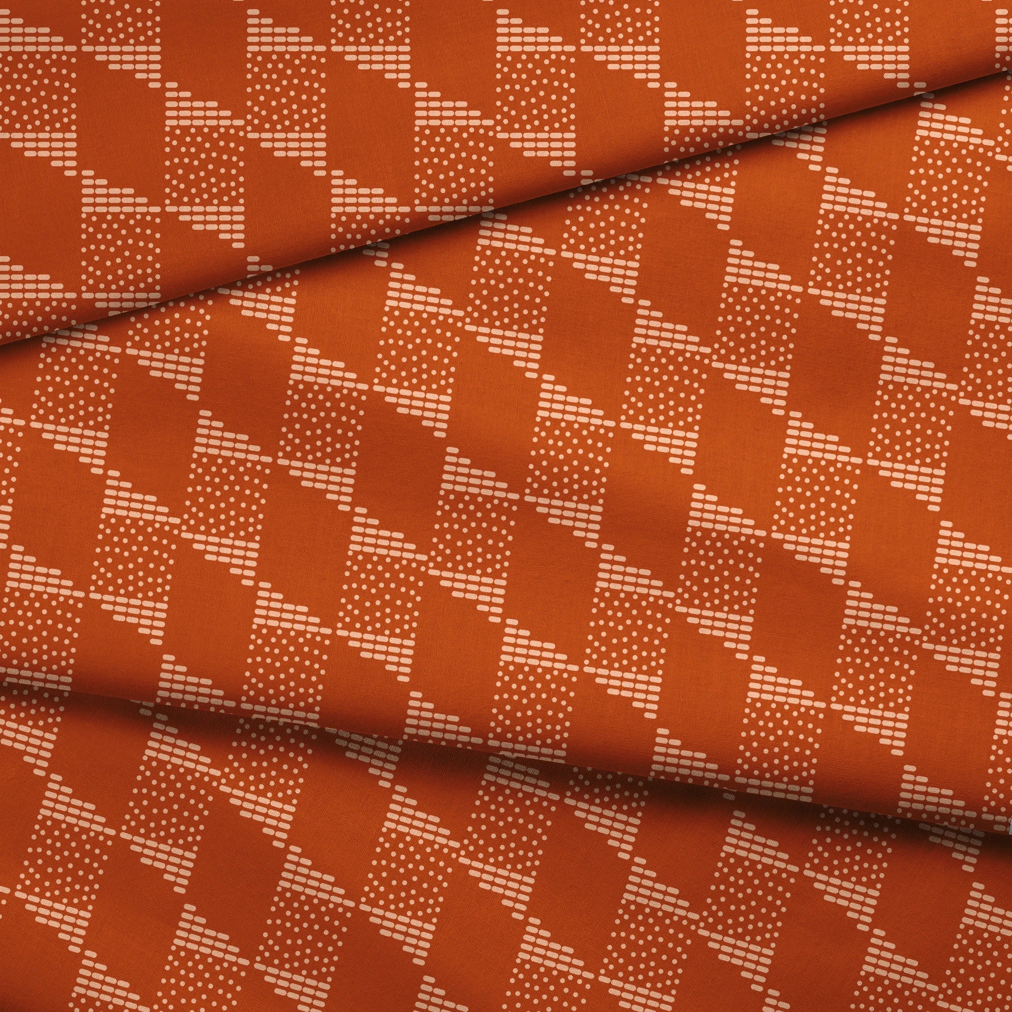 fabric fold mockup