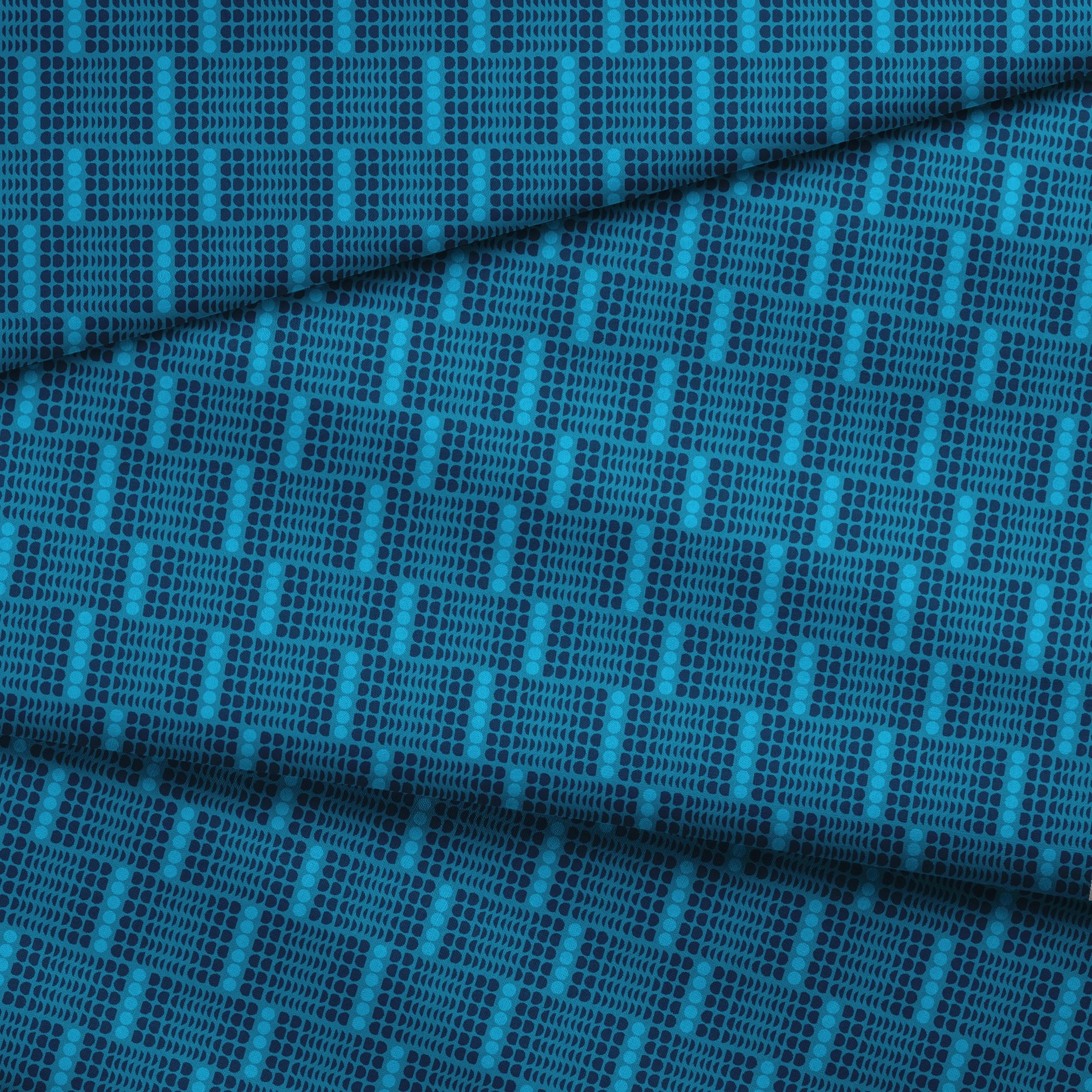 fabric fold mockup