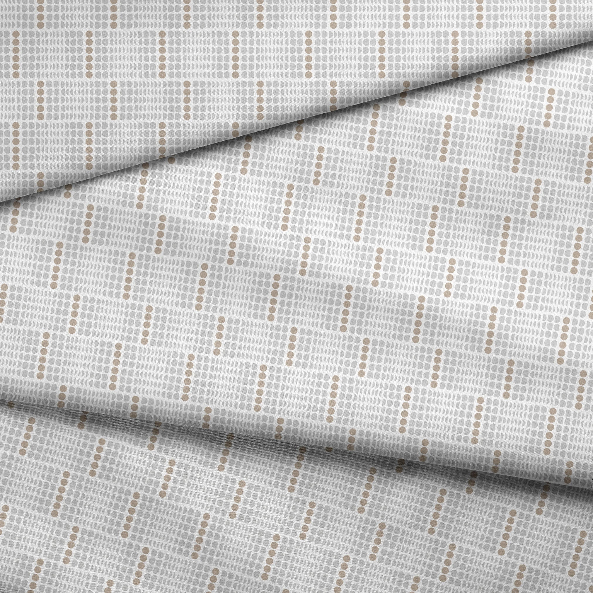 fabric fold mockup