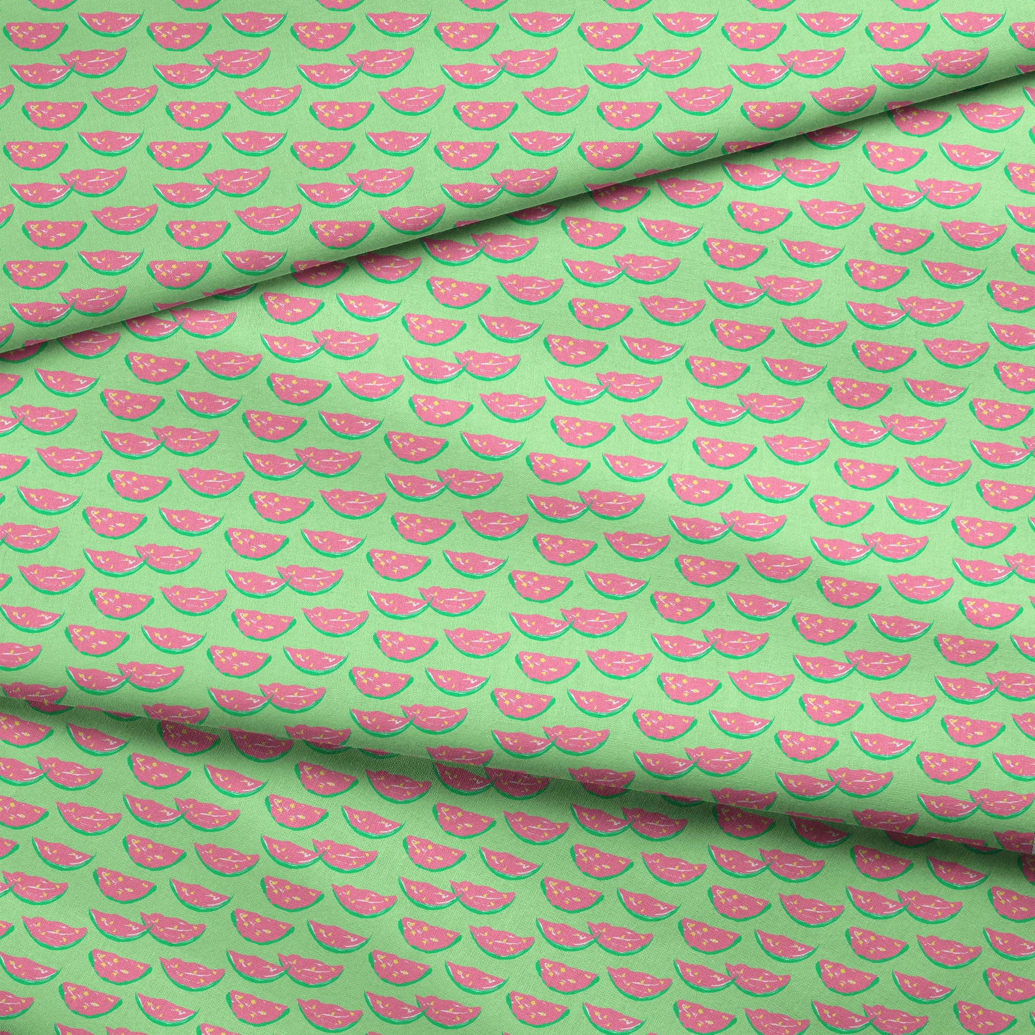 fabric fold mockup