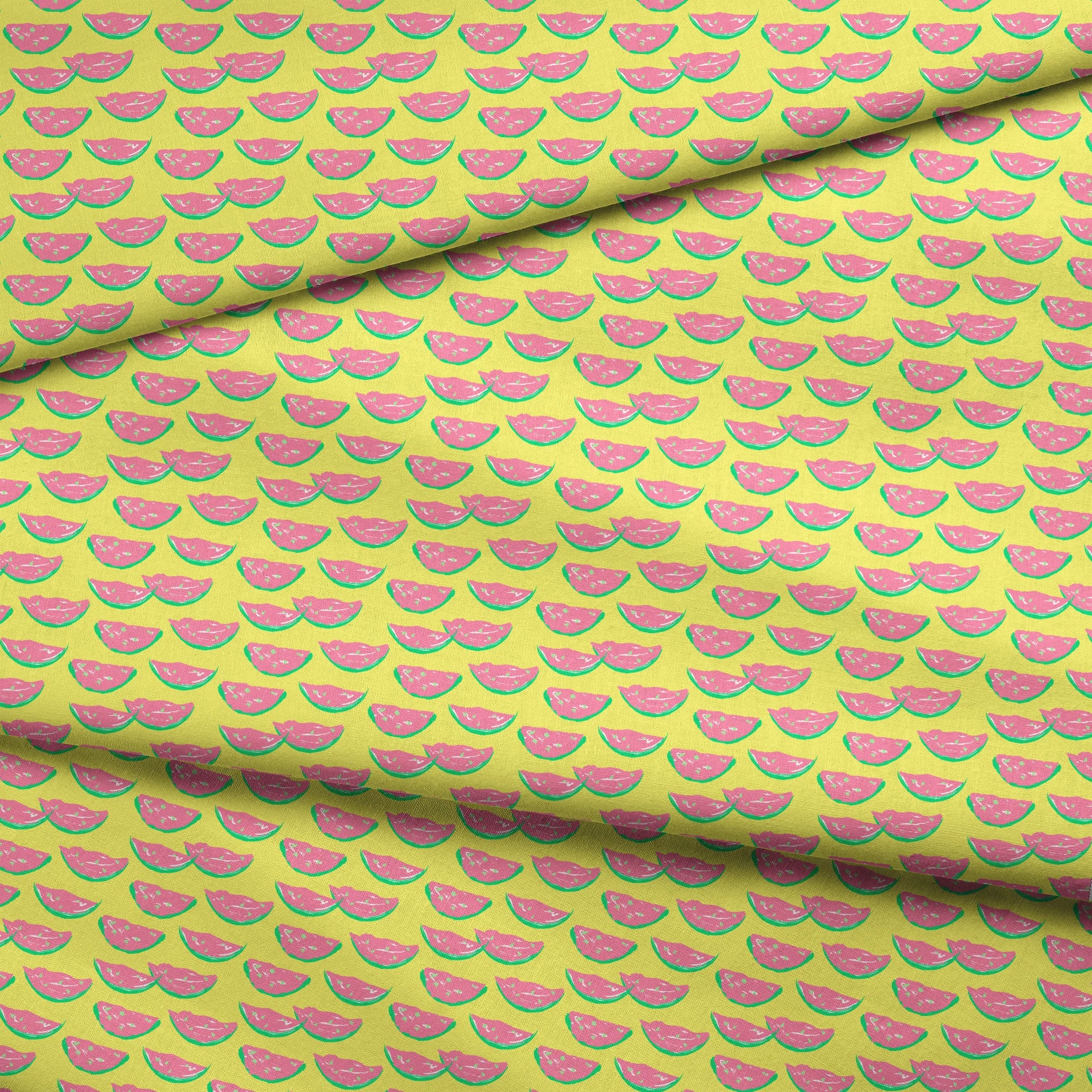 fabric fold mockup