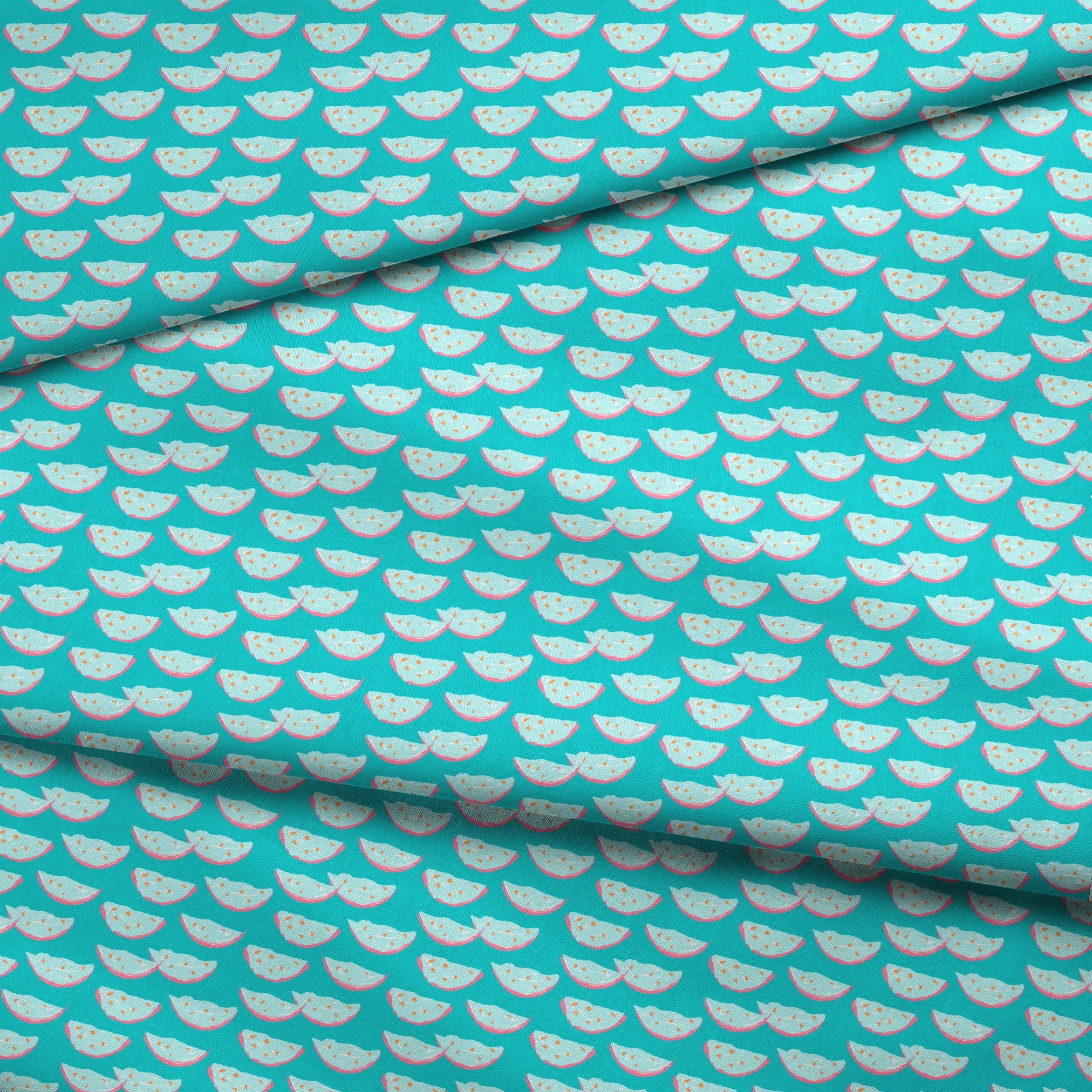 fabric fold mockup