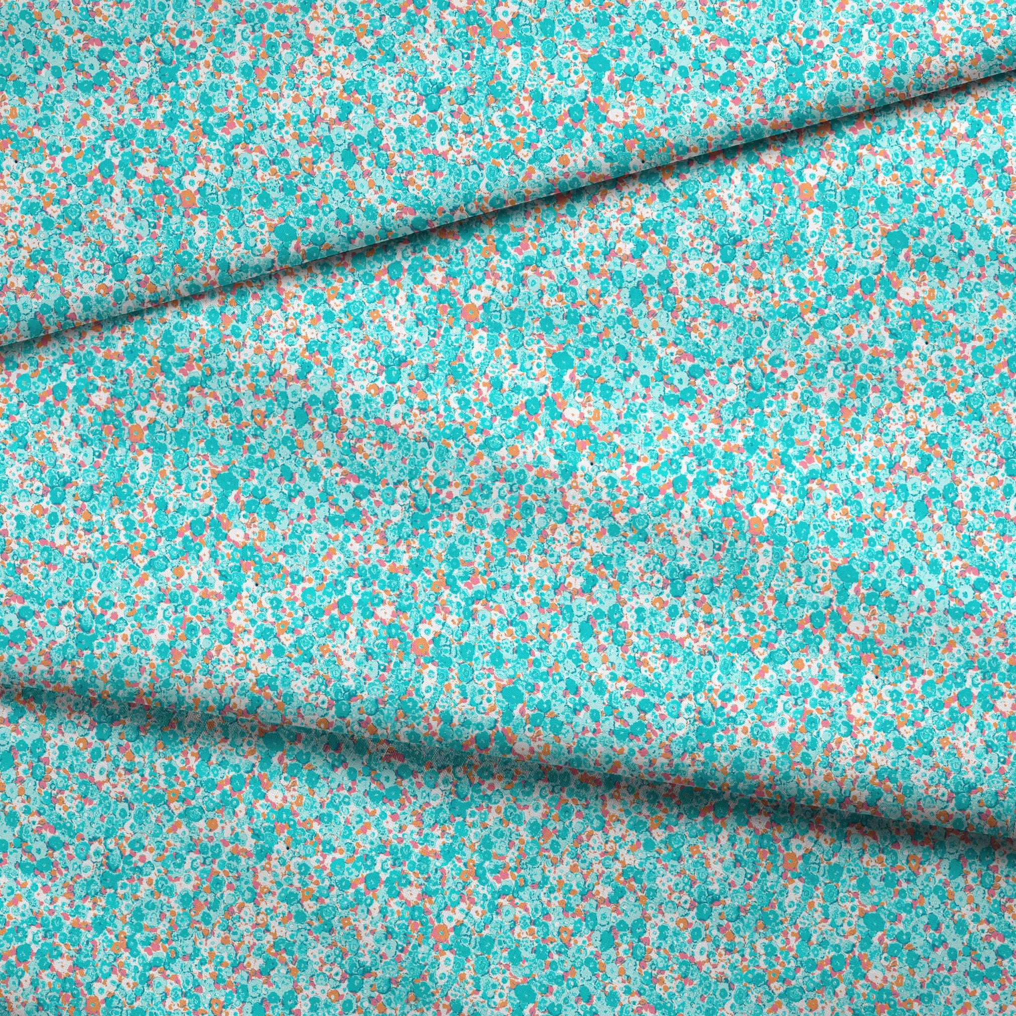 fabric fold mockup