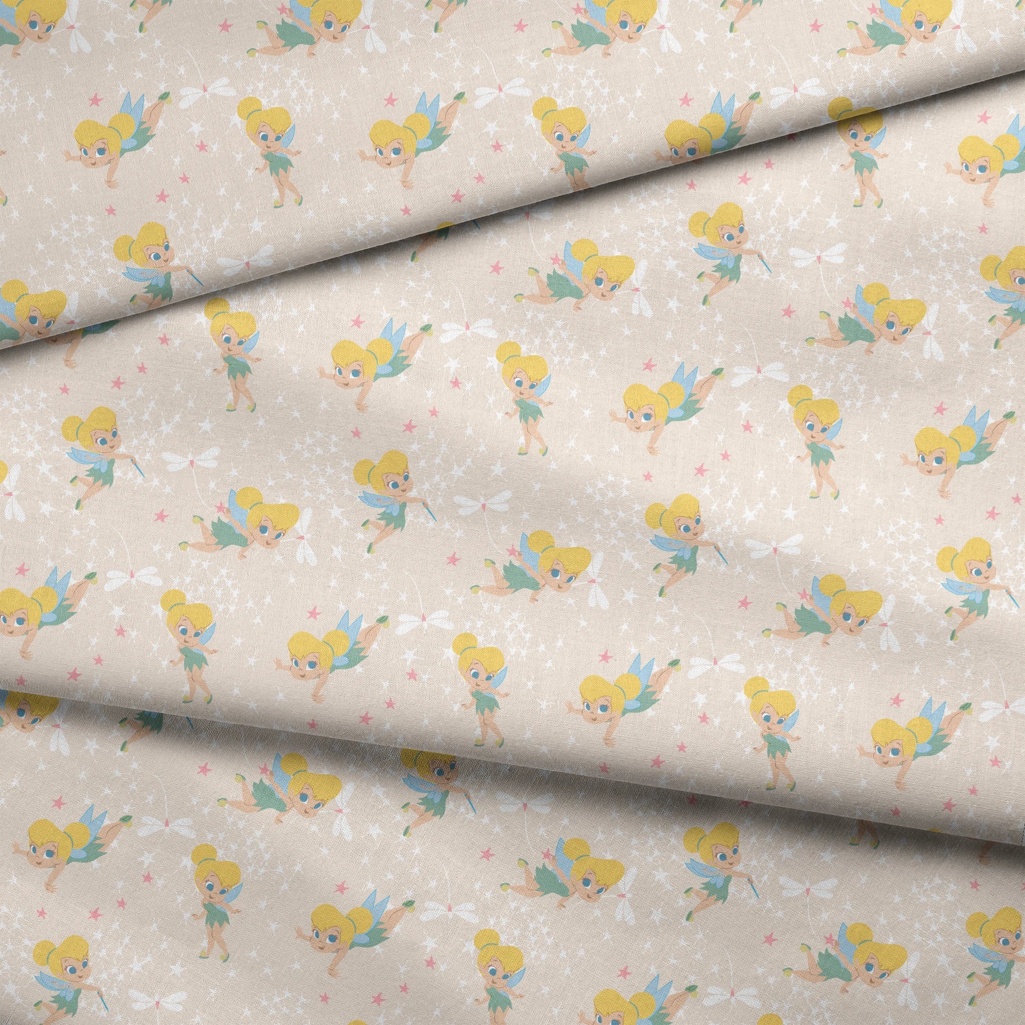fabric fold mockup