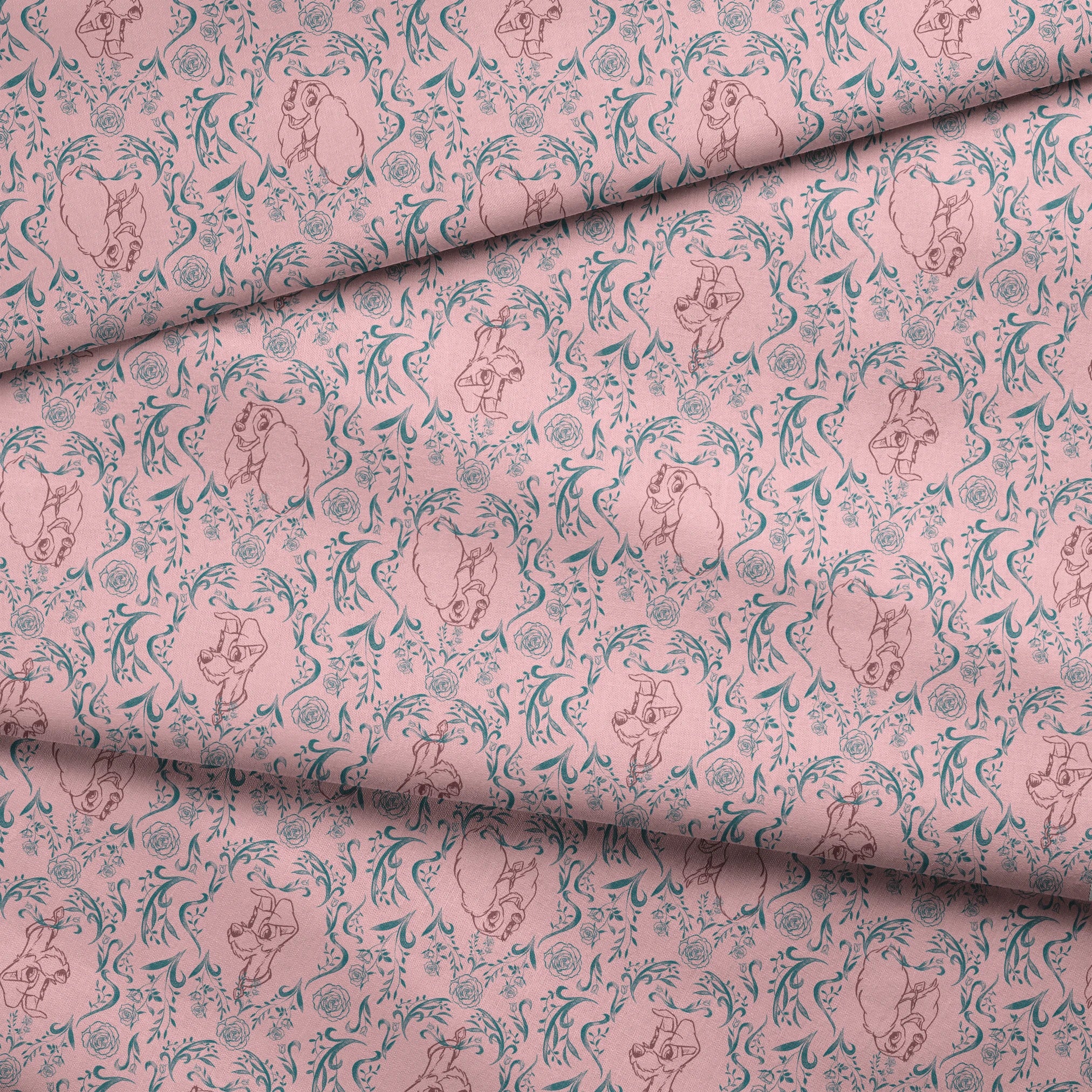 fabric fold mockup