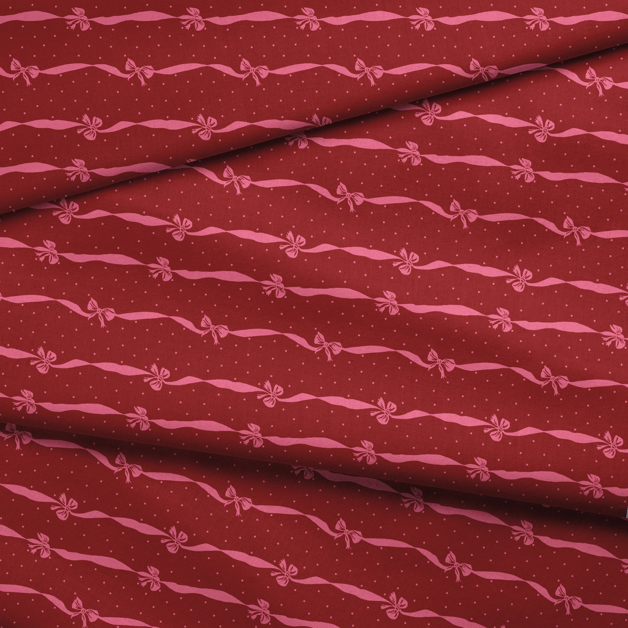 fabric fold mockup
