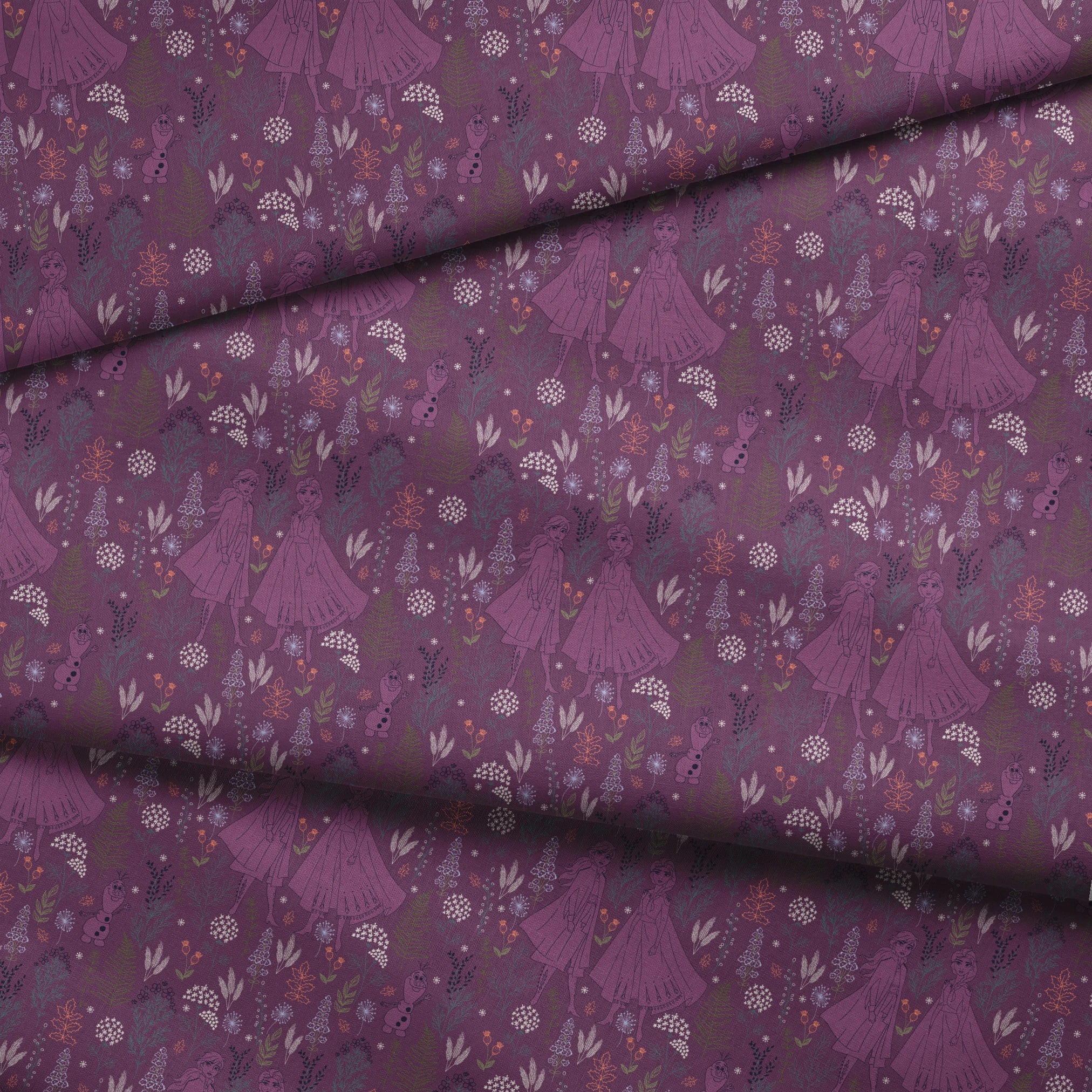 fabric fold mockup
