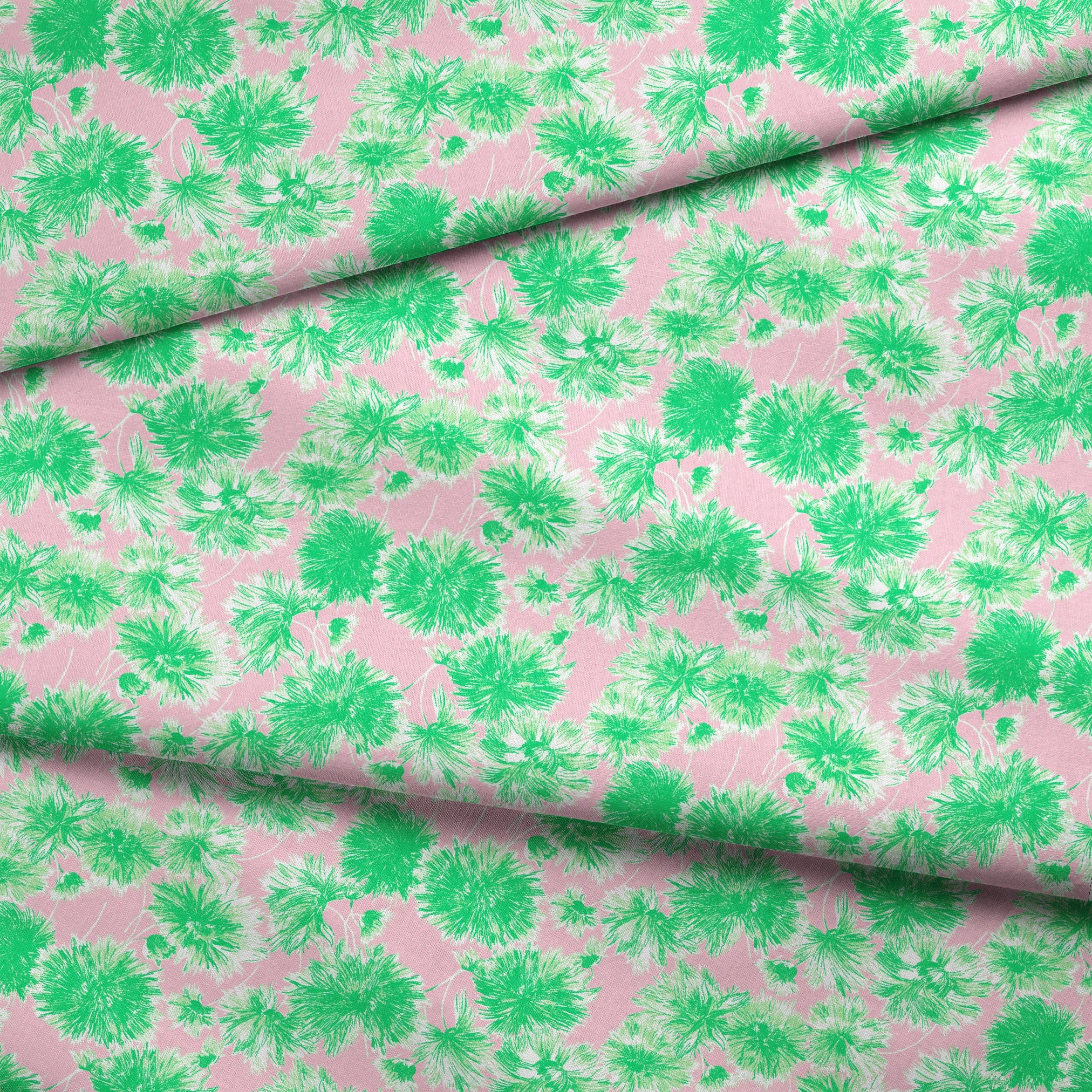 fabric fold mockup
