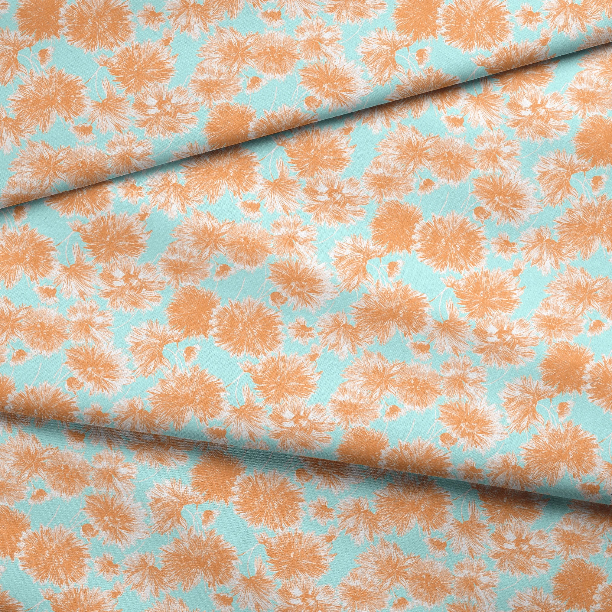 fabric fold mockup
