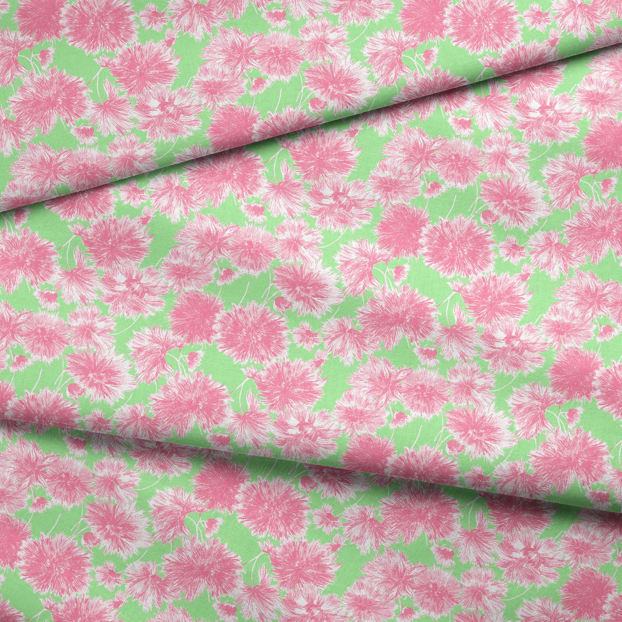 fabric fold mockup