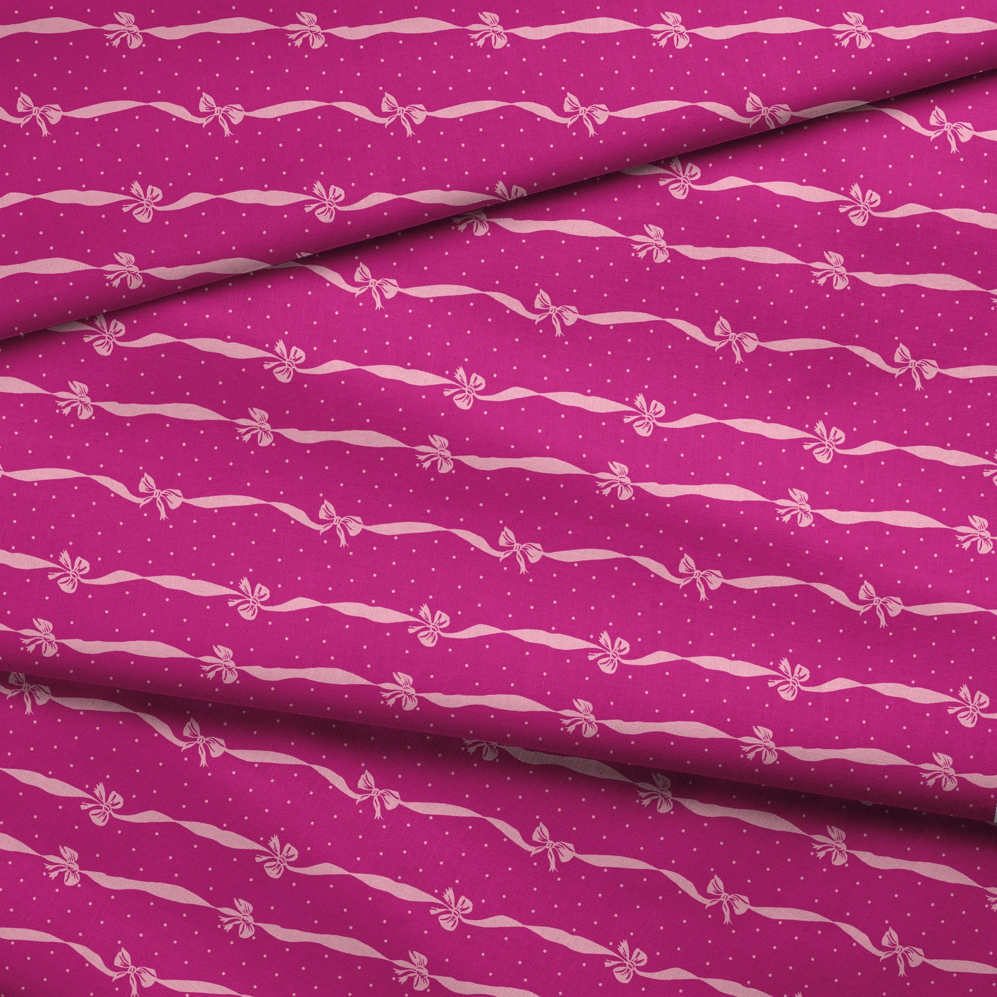 fabric fold mockup