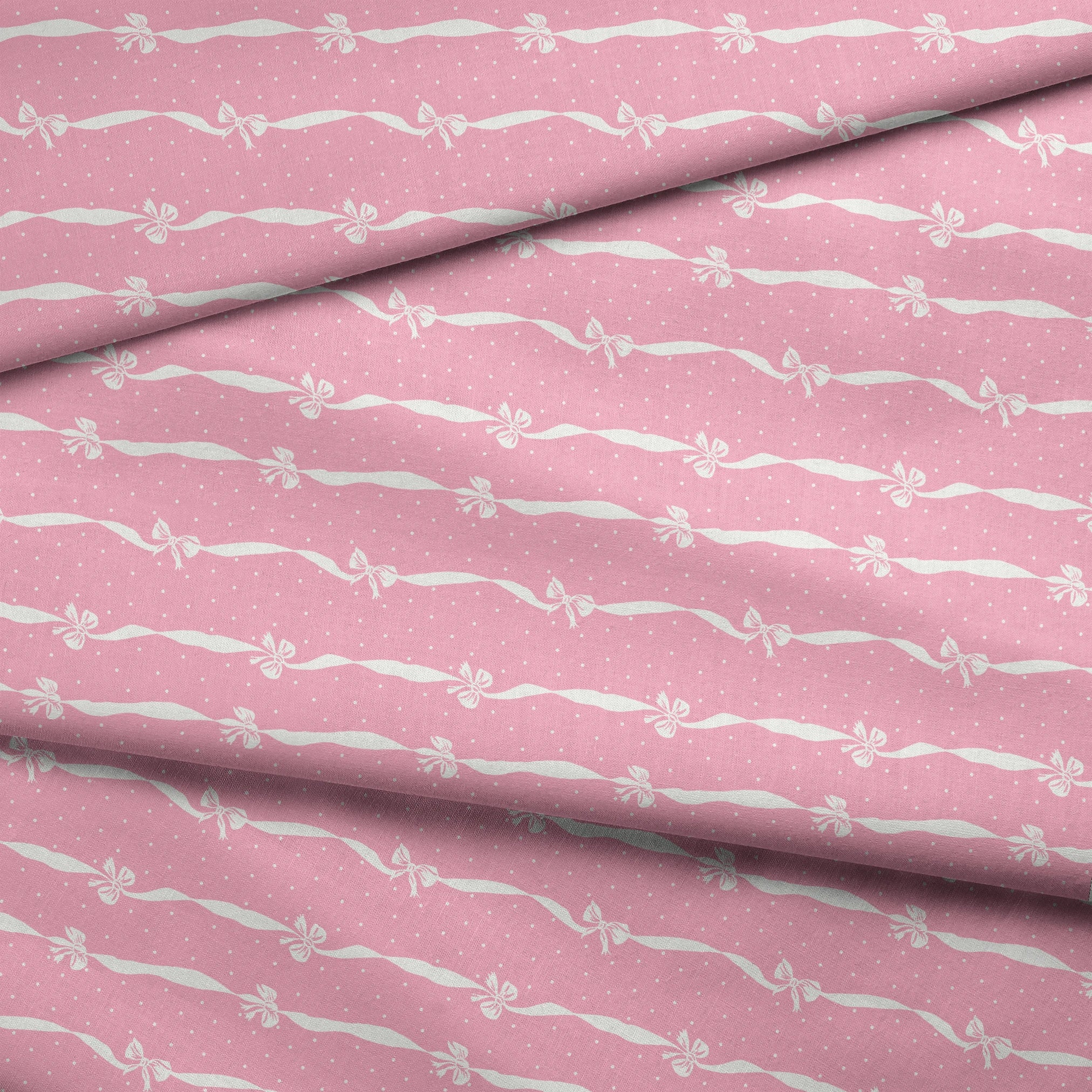 fabric fold mockup