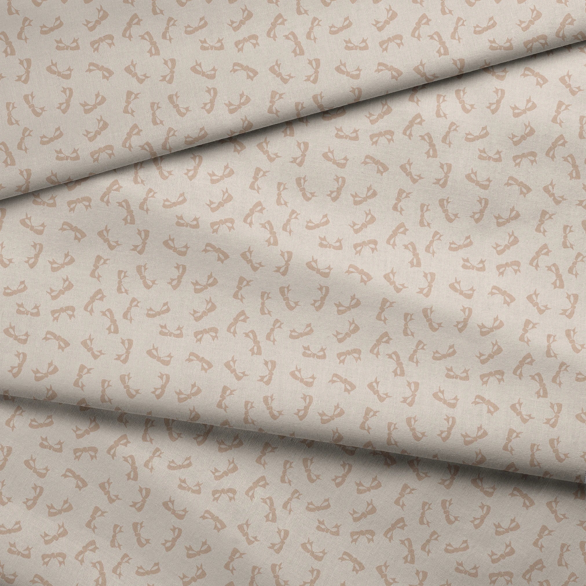 fabric fold mockup