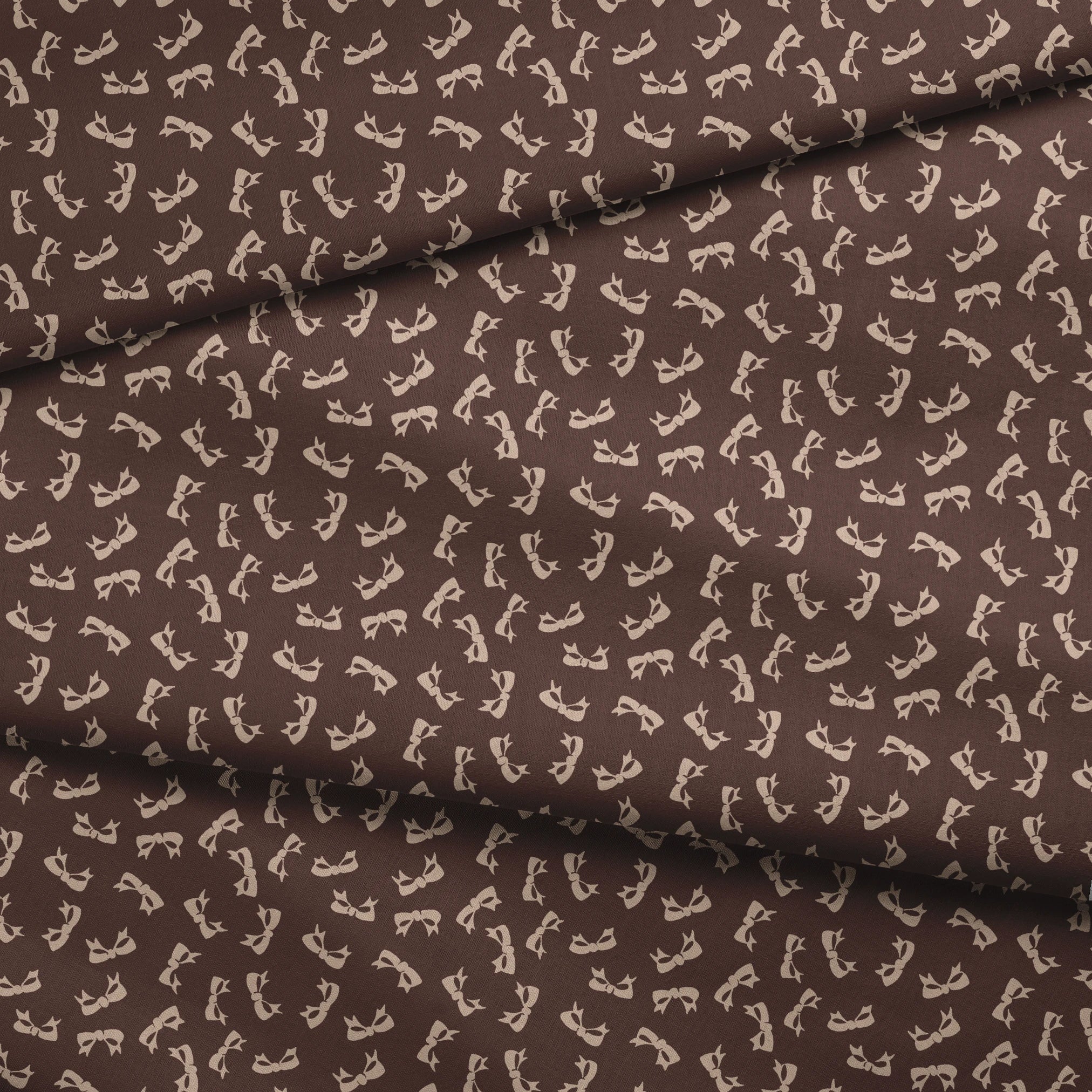 fabric fold mockup