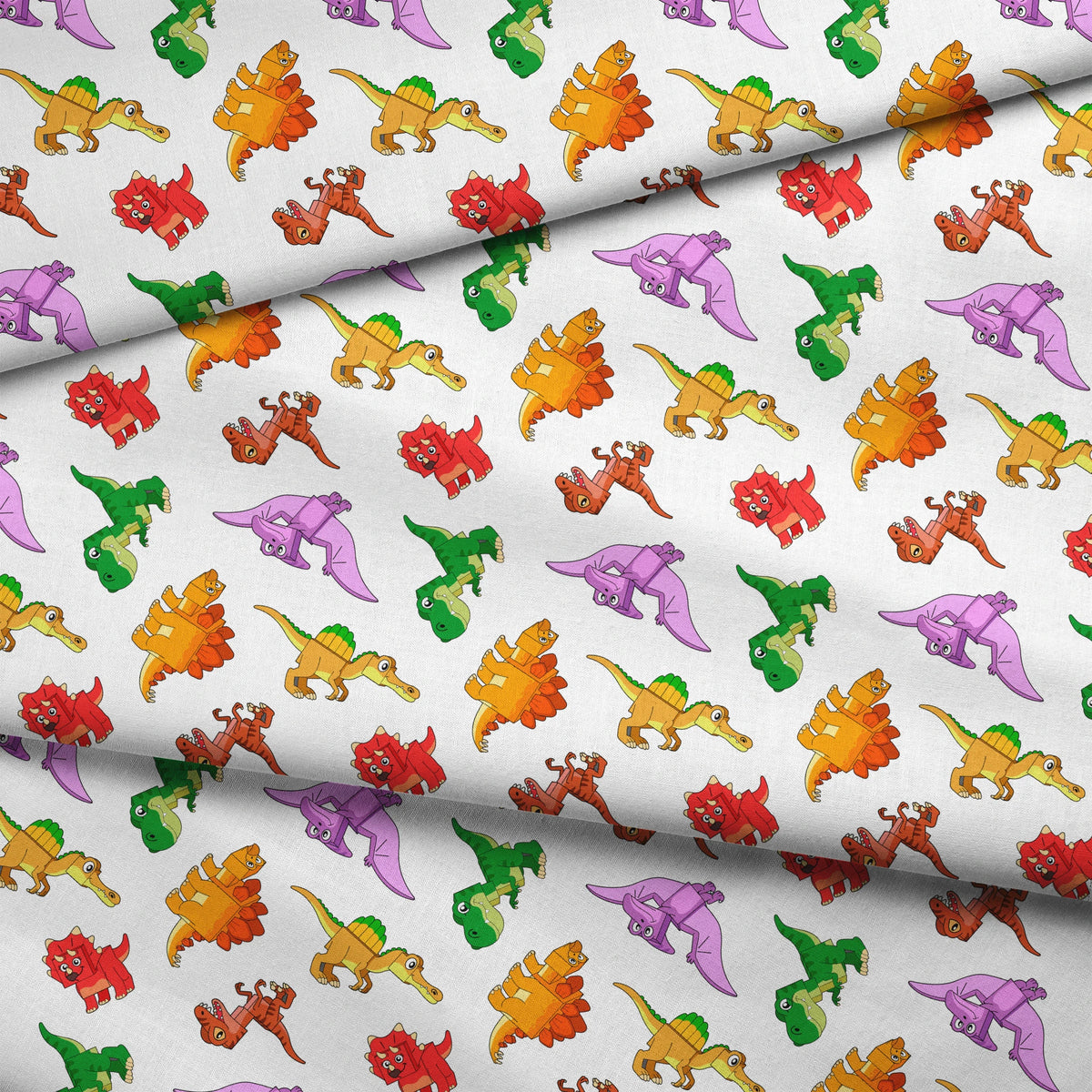 fabric fold mockup