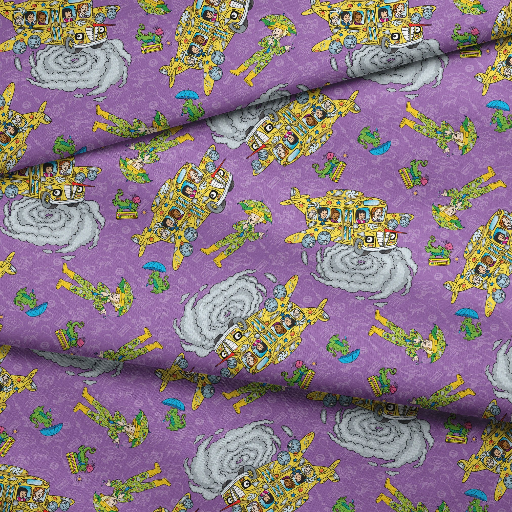 fabric fold mockup