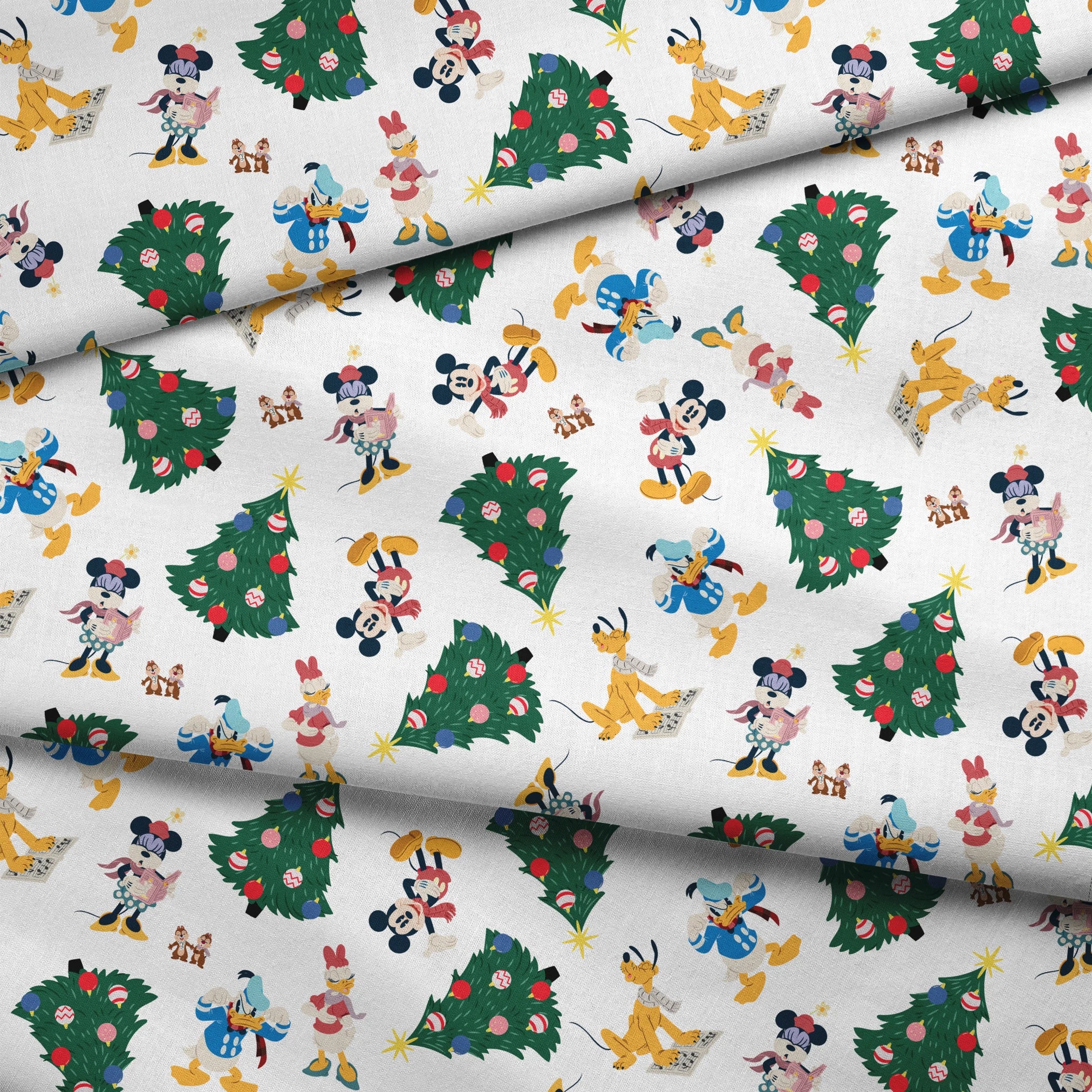 fabric fold mockup