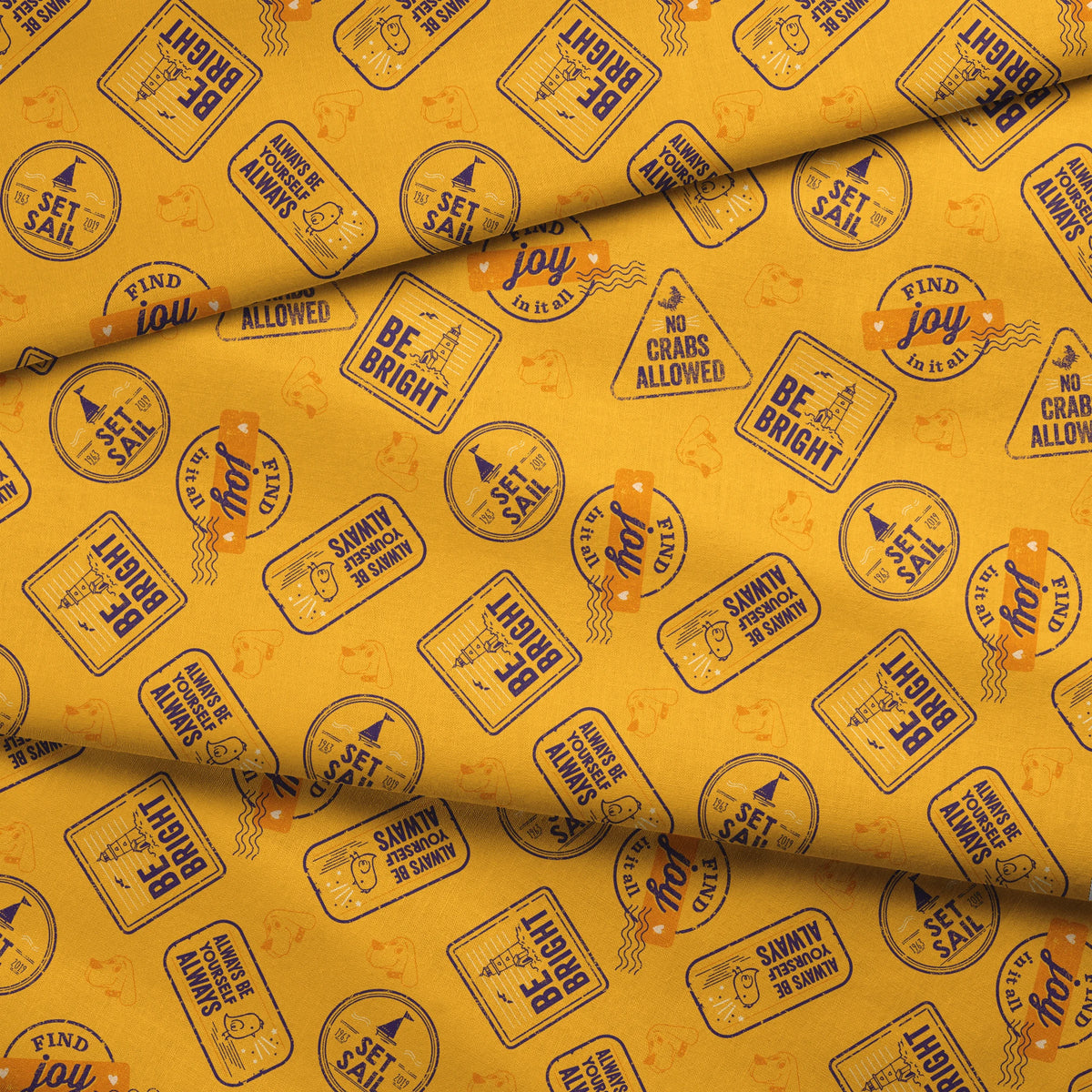 fabric fold mockup