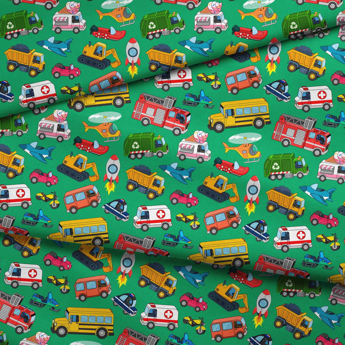 fabric fold mockup