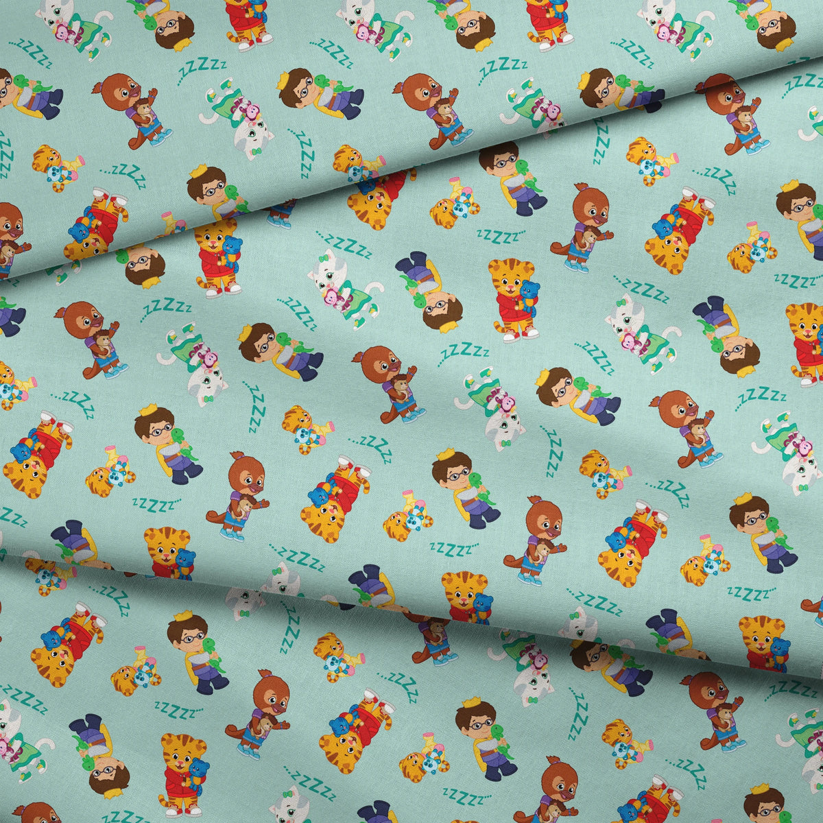 fabric fold mockup
