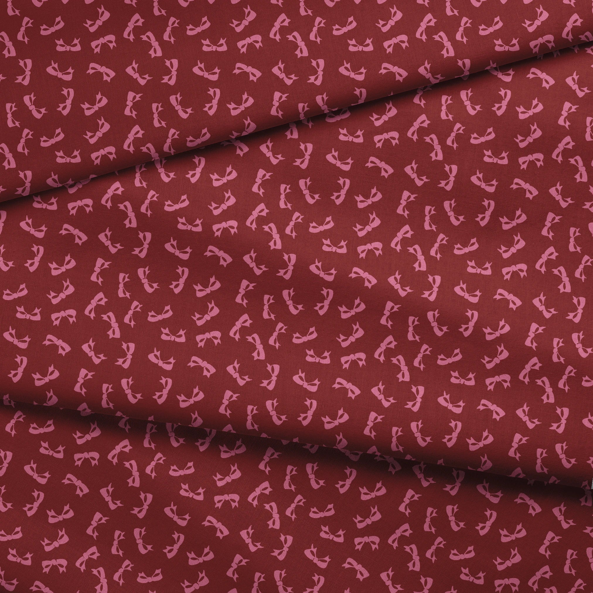 fabric fold mockup