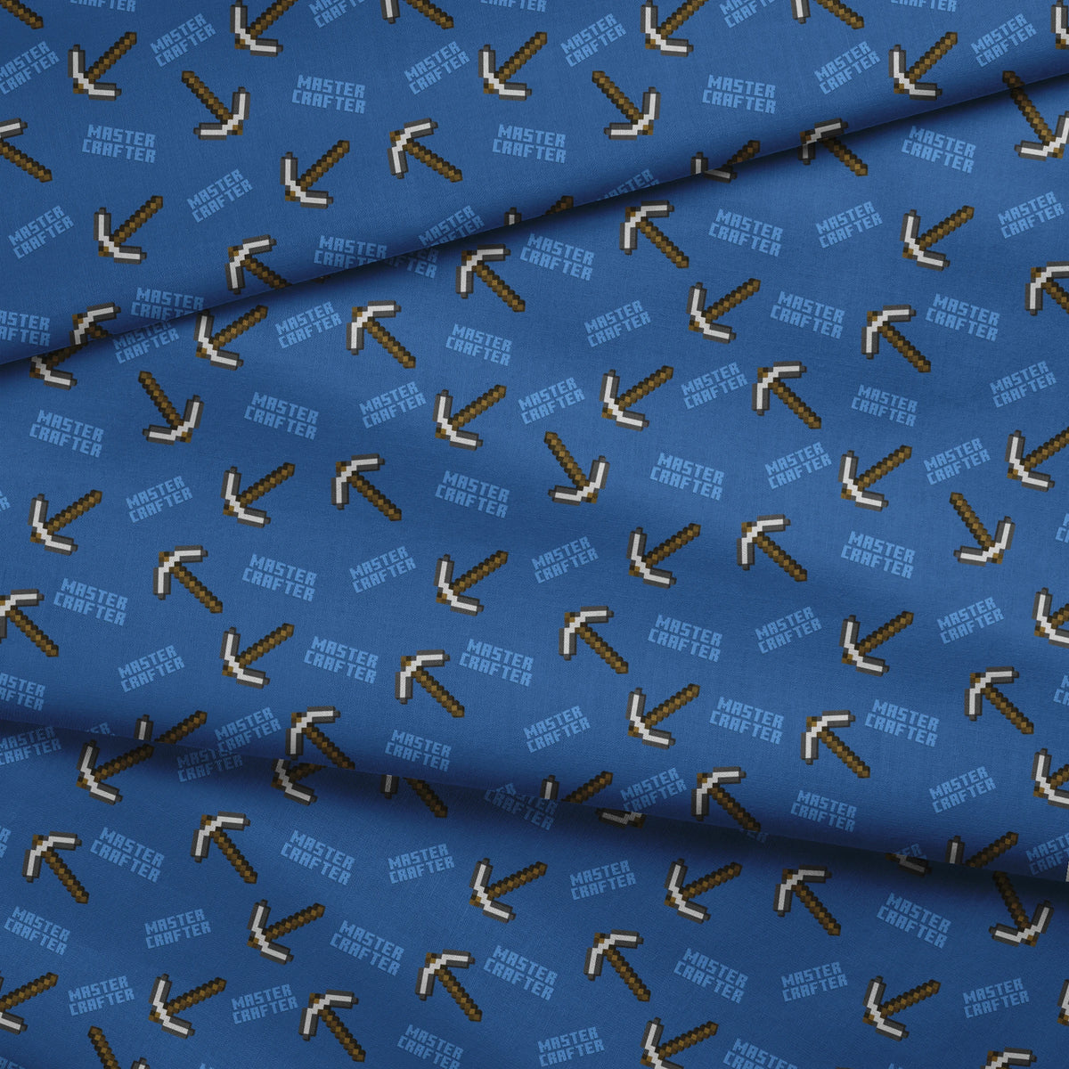 fabric fold mockup