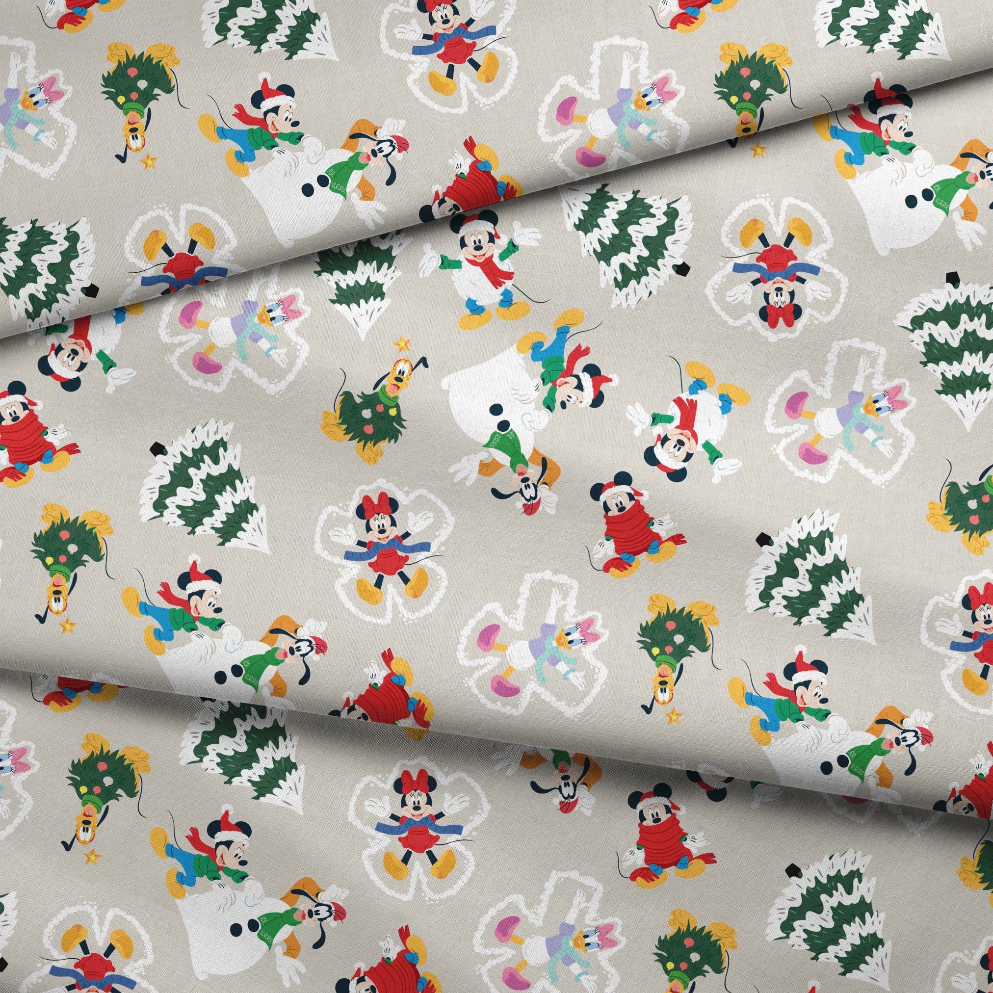 fabric fold mockup