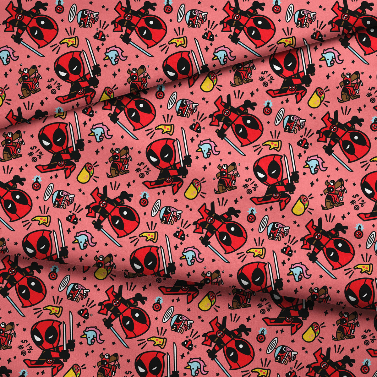 fabric fold mockup