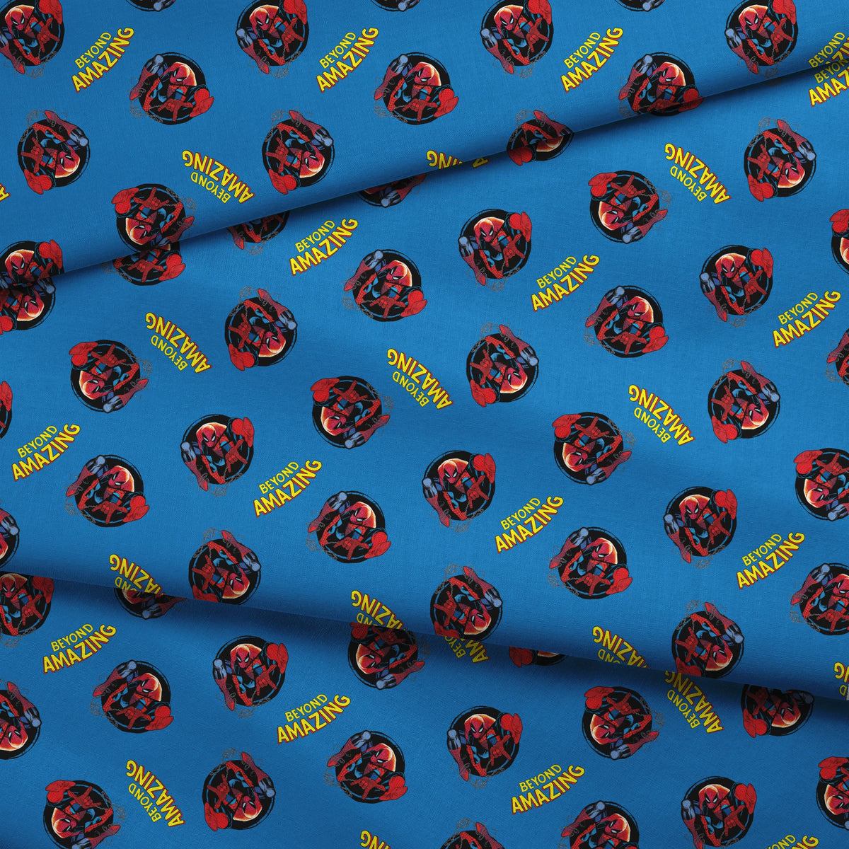 fabric fold mockup