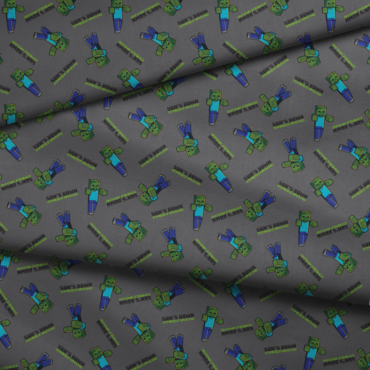 fabric fold mockup