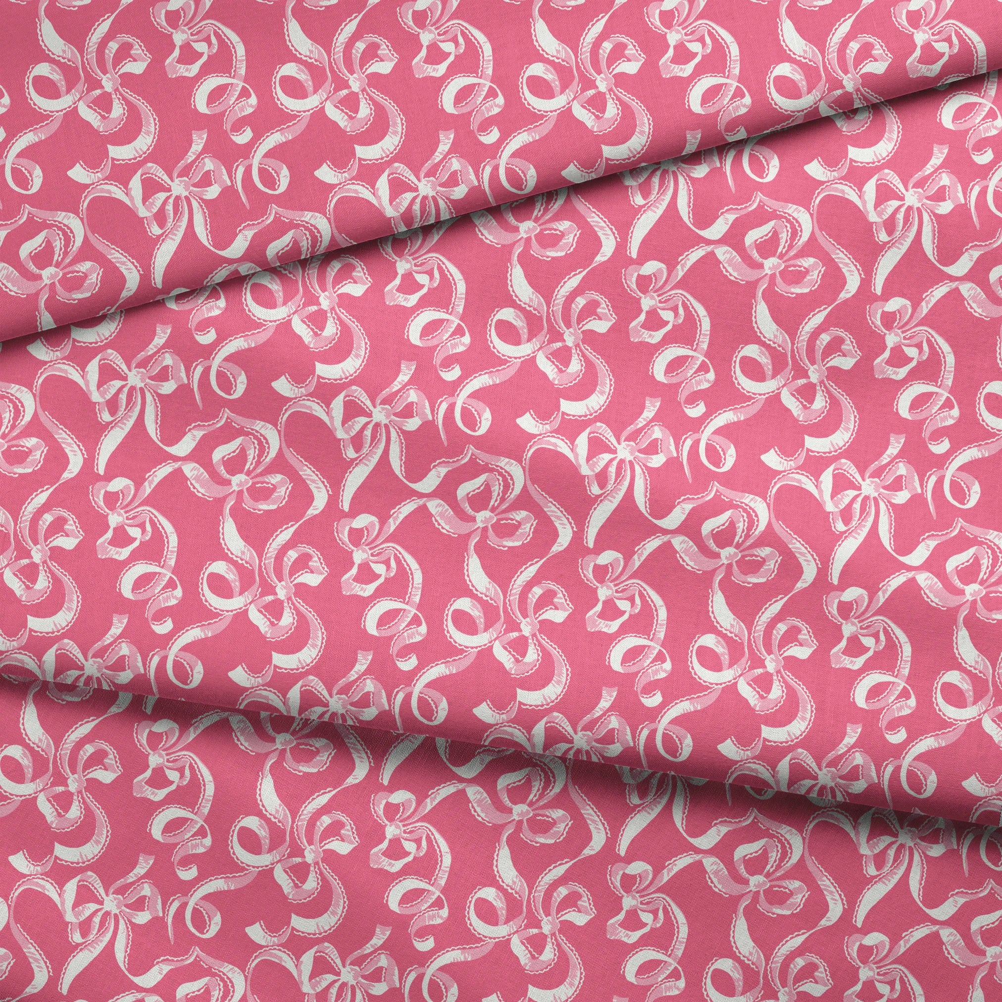 fabric fold mockup