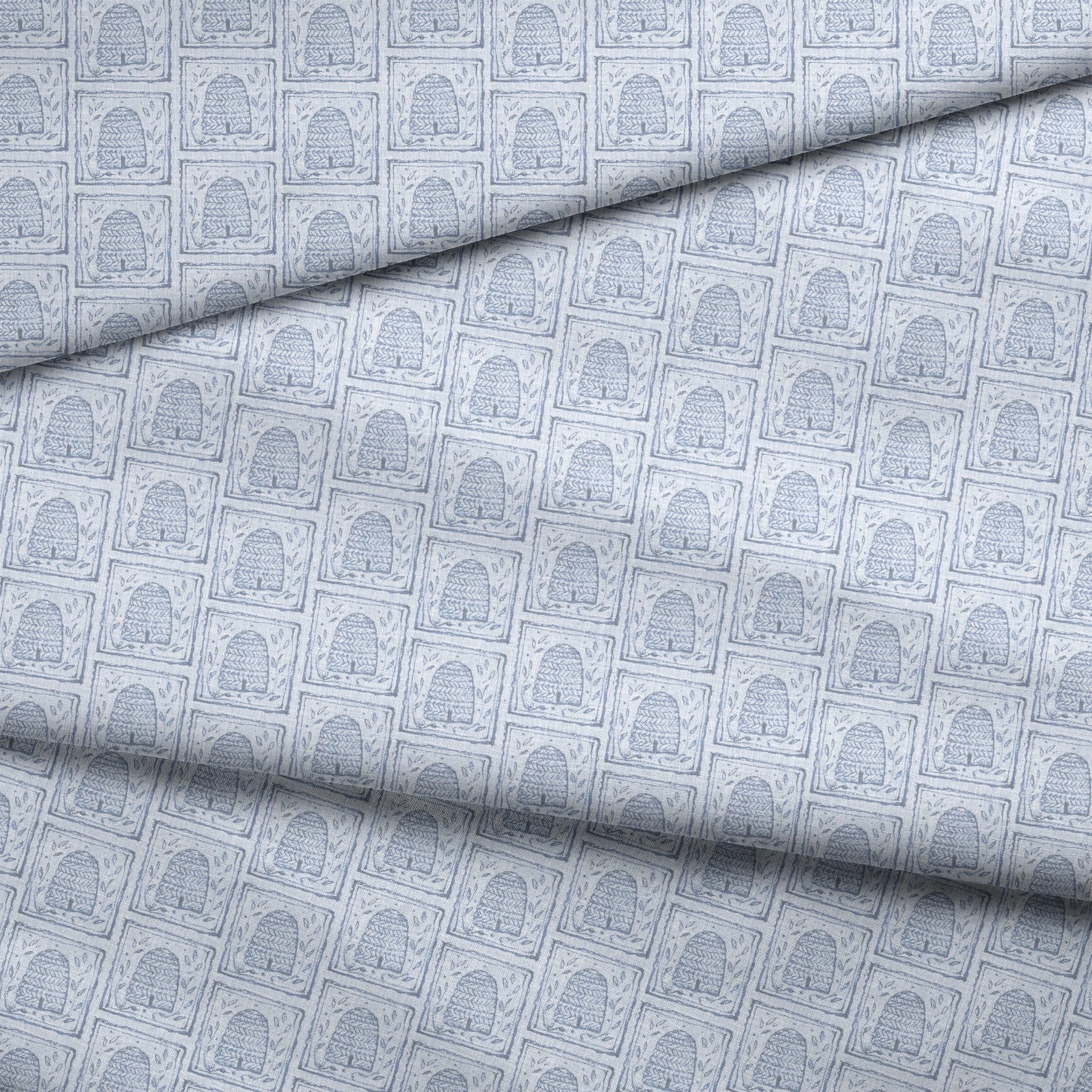 fabric fold mockup