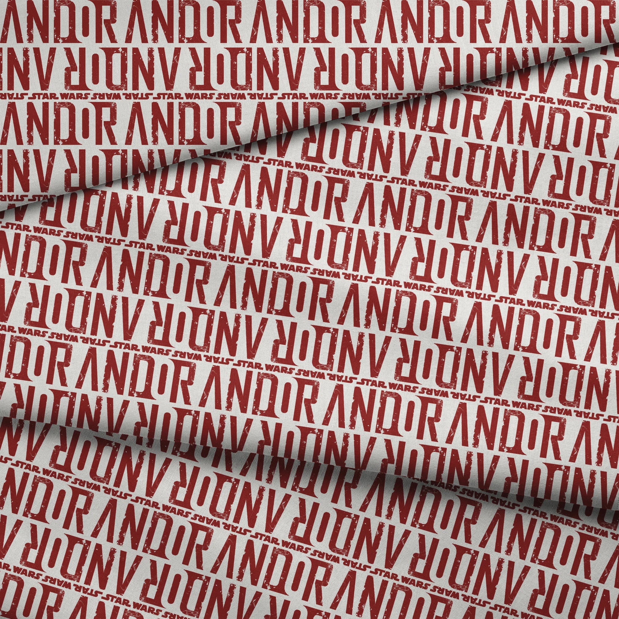 fabric fold mockup
